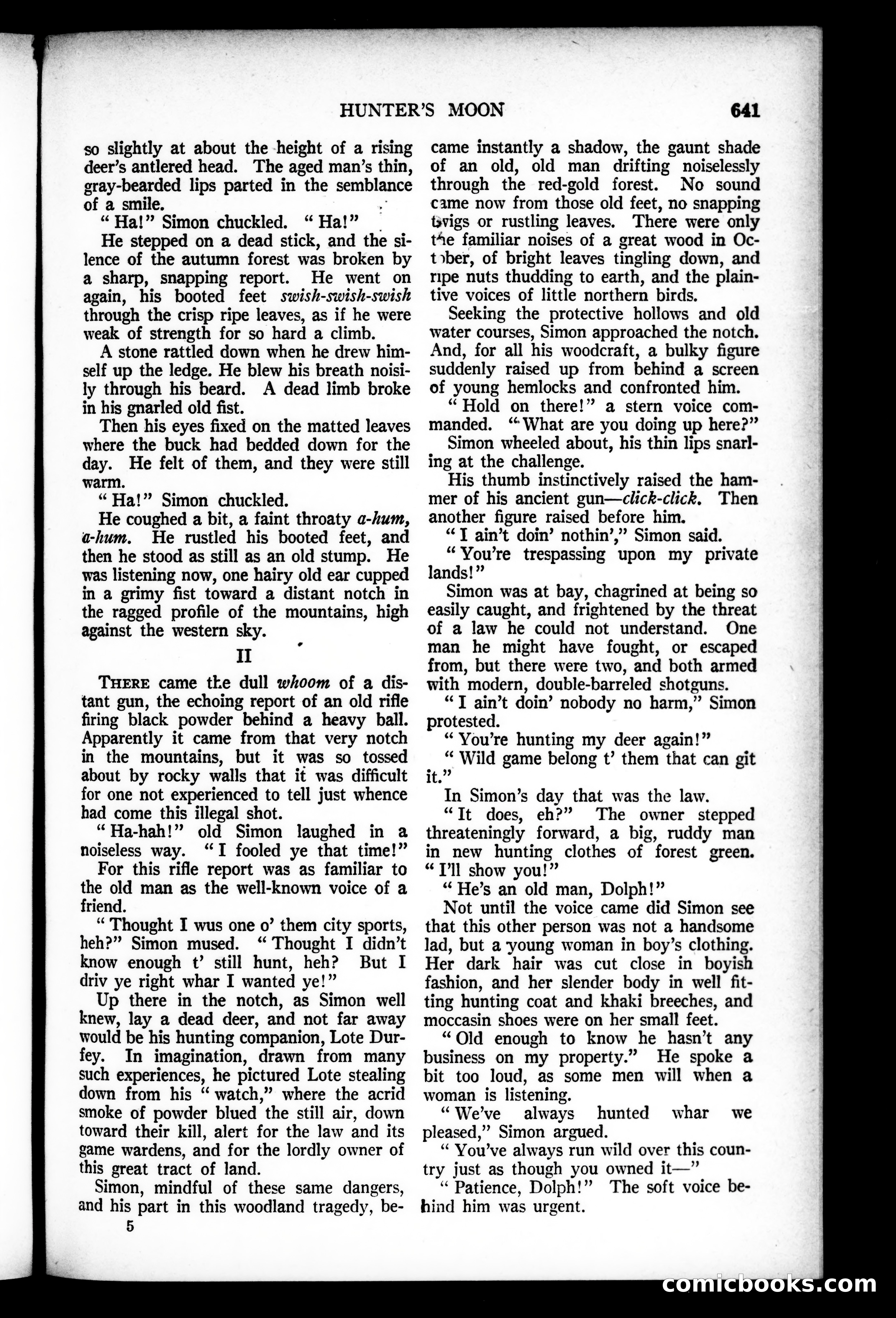 Munsey's Magazine, May 1927 — page 65 of 193