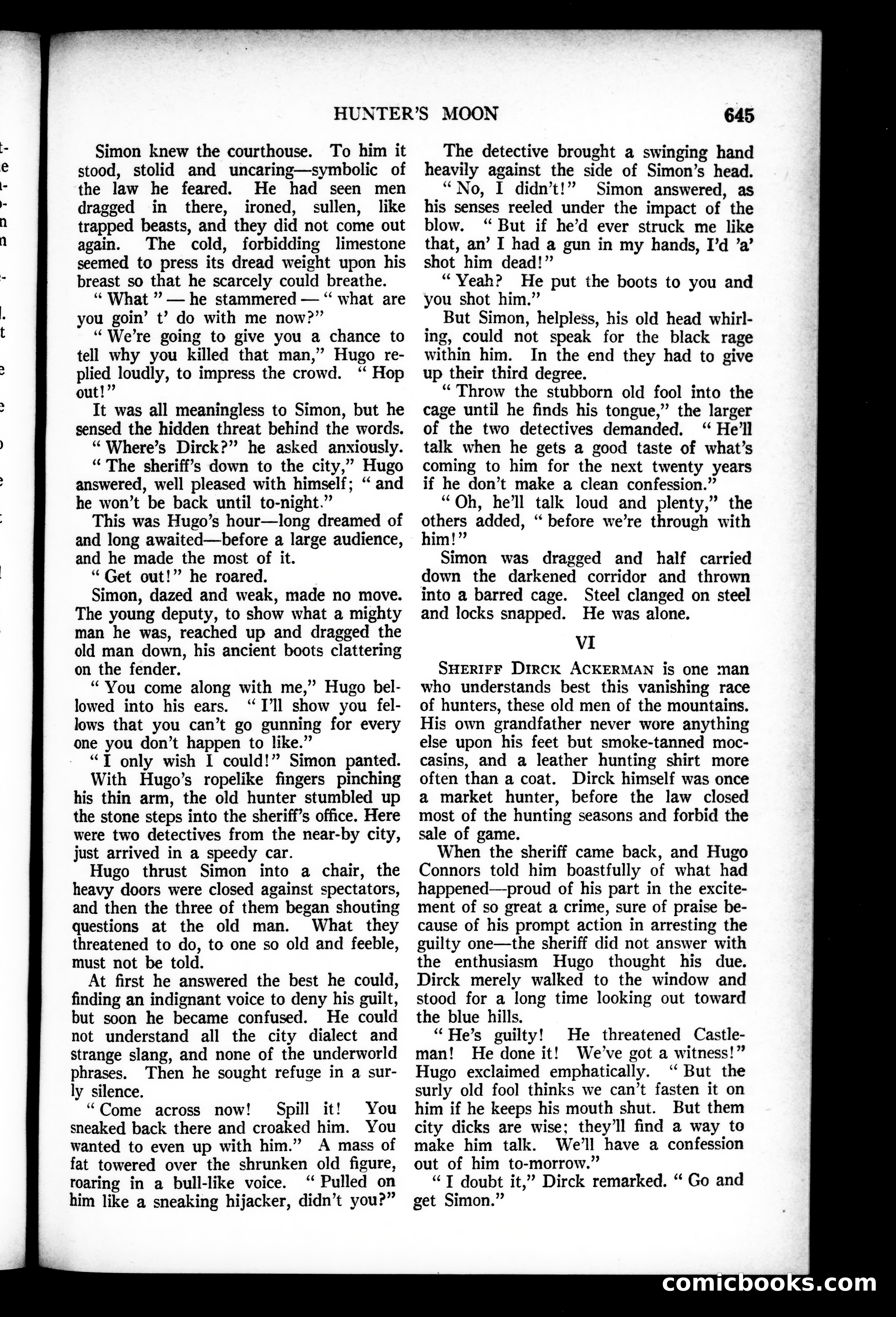 Munsey's Magazine, May 1927 — page 69 of 193