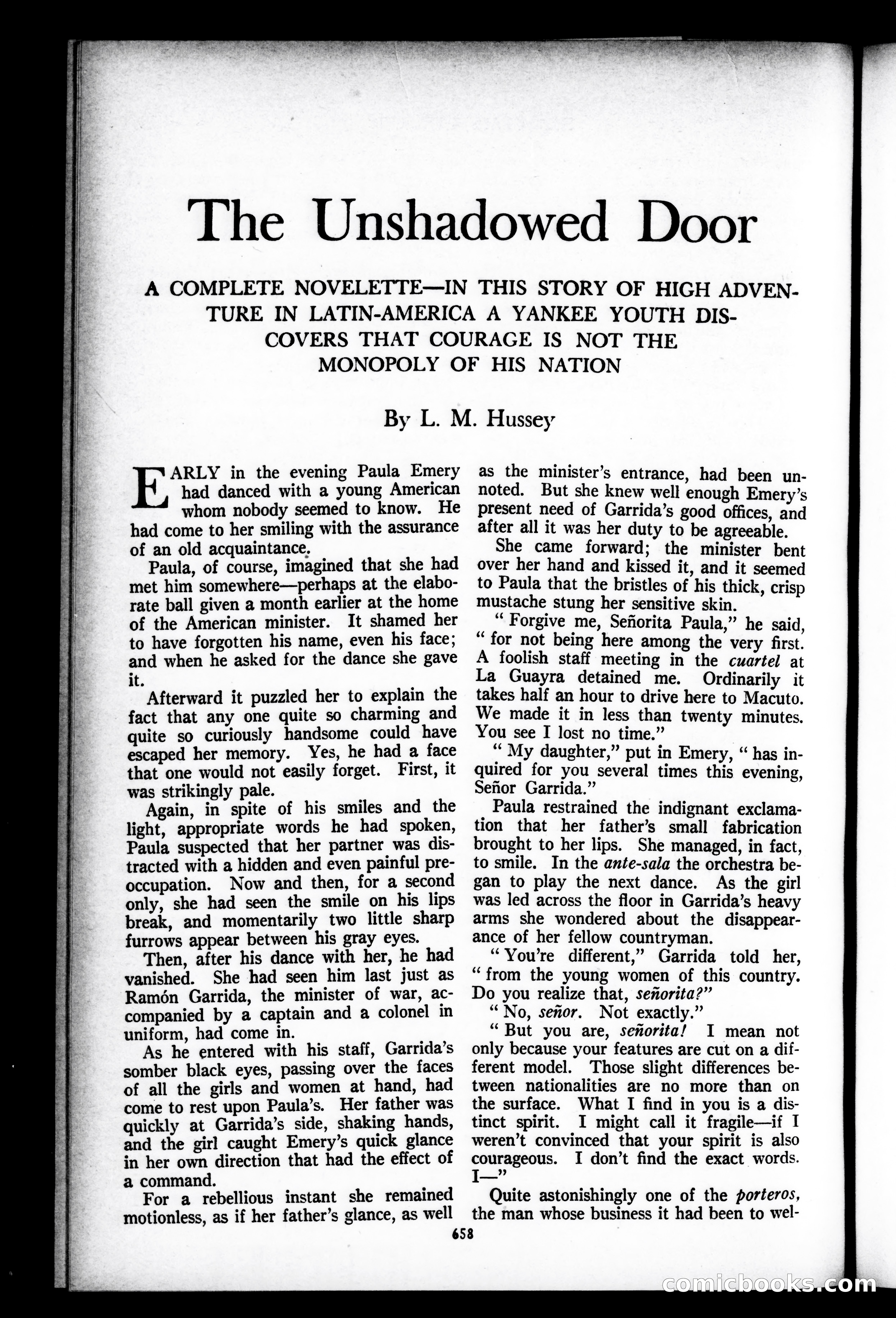 Munsey's Magazine, May 1927 — page 82 of 193