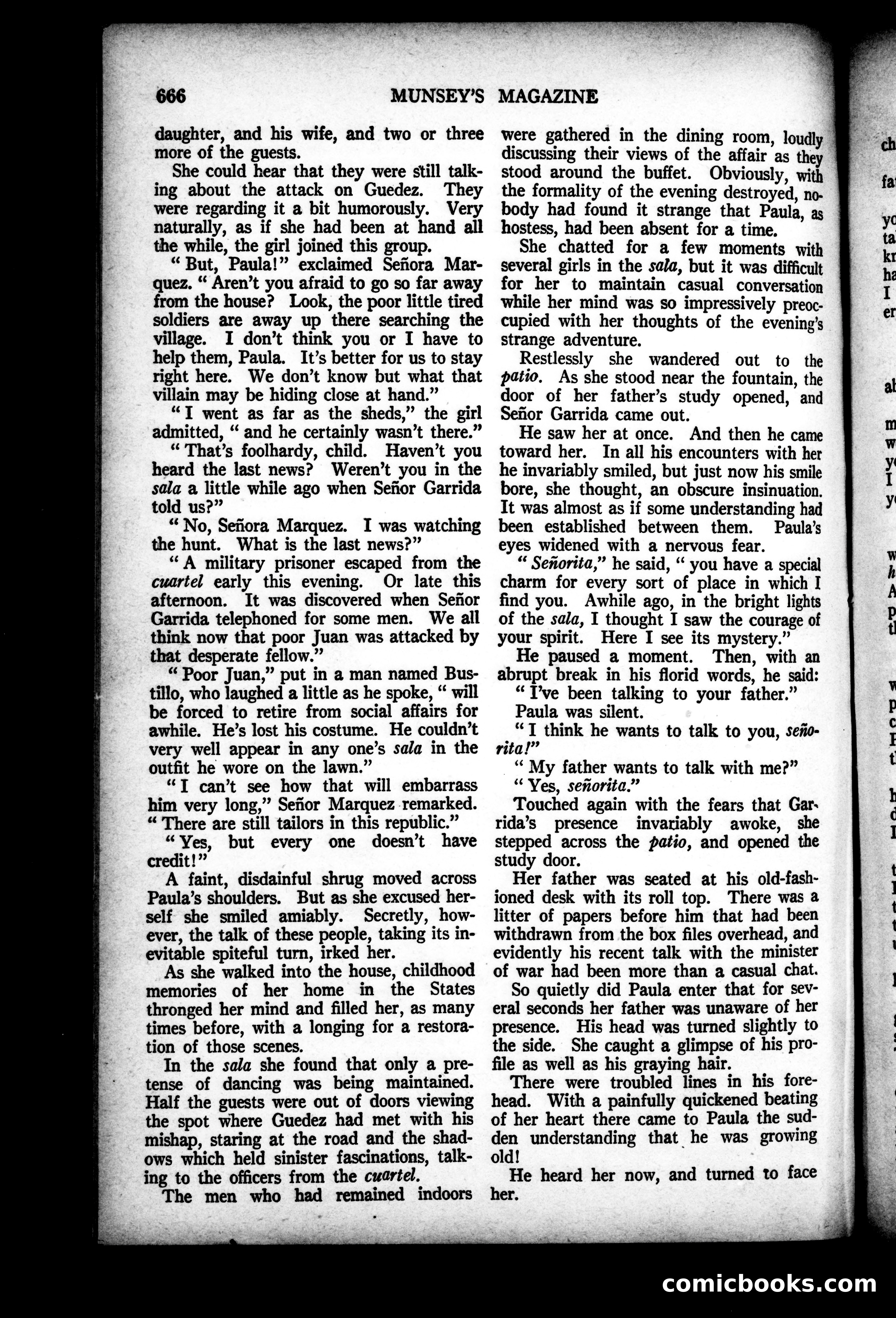 Munsey's Magazine, May 1927 — page 90 of 193
