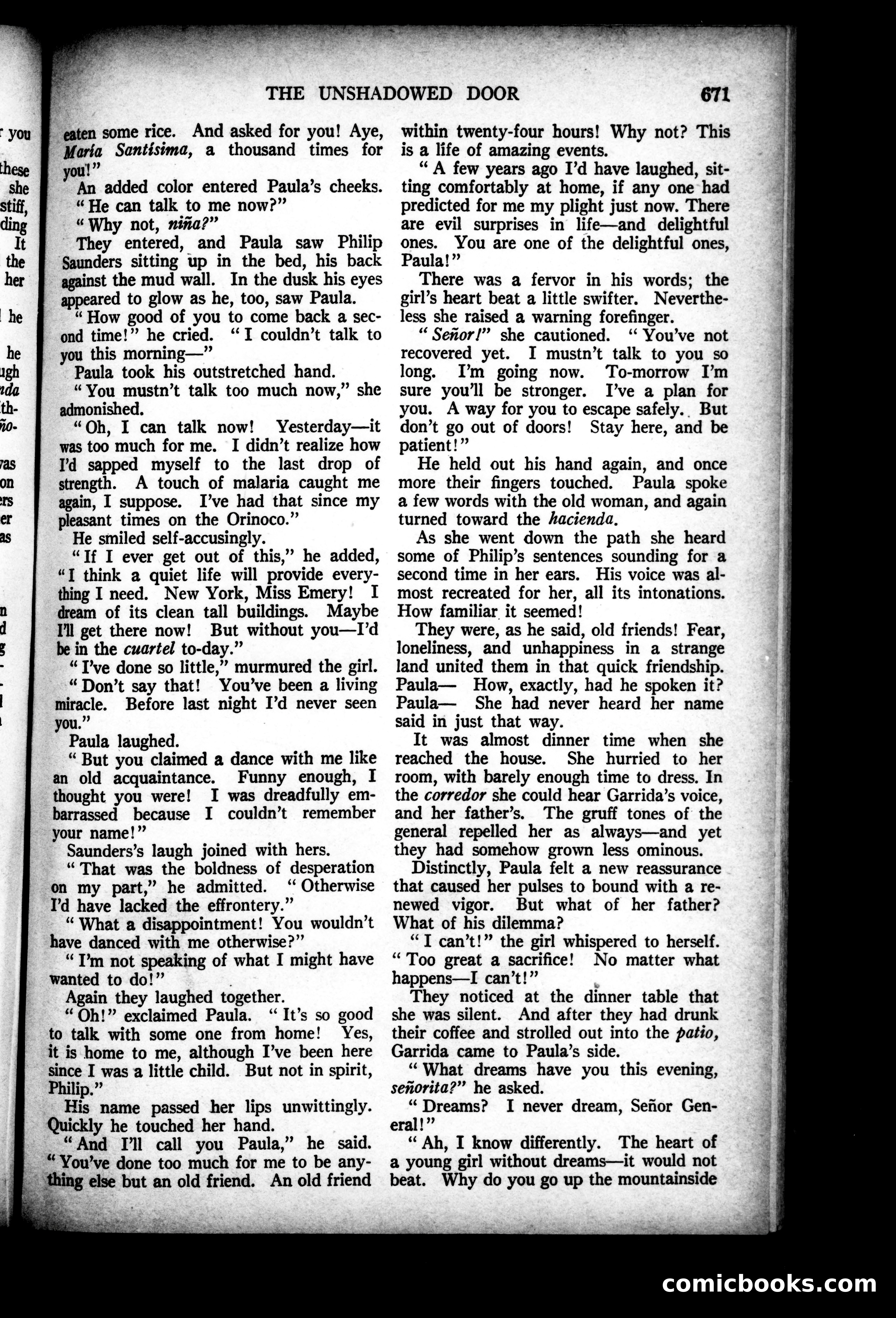 Munsey's Magazine, May 1927 — page 95 of 193