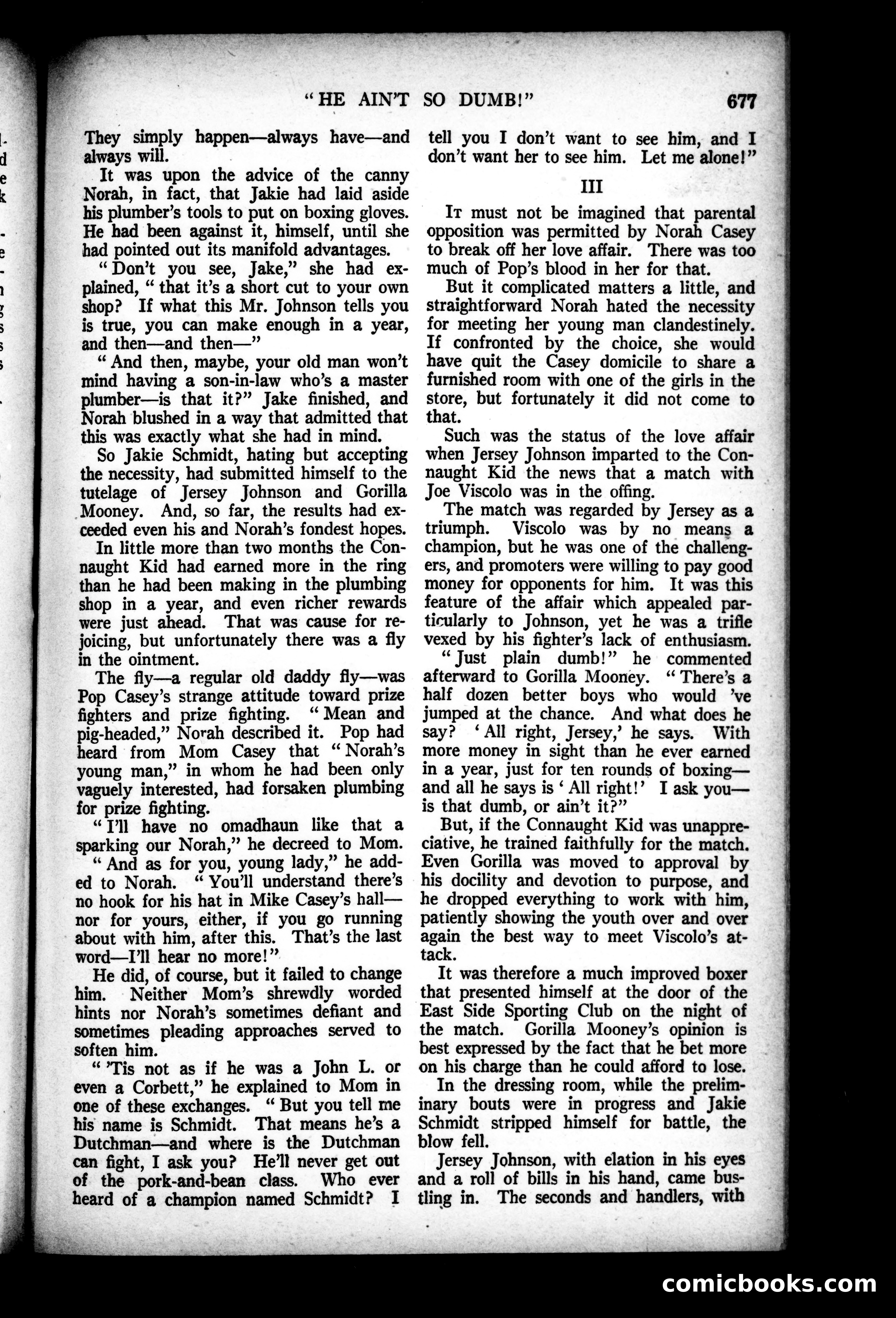 Munsey's Magazine, May 1927 — page 101 of 193