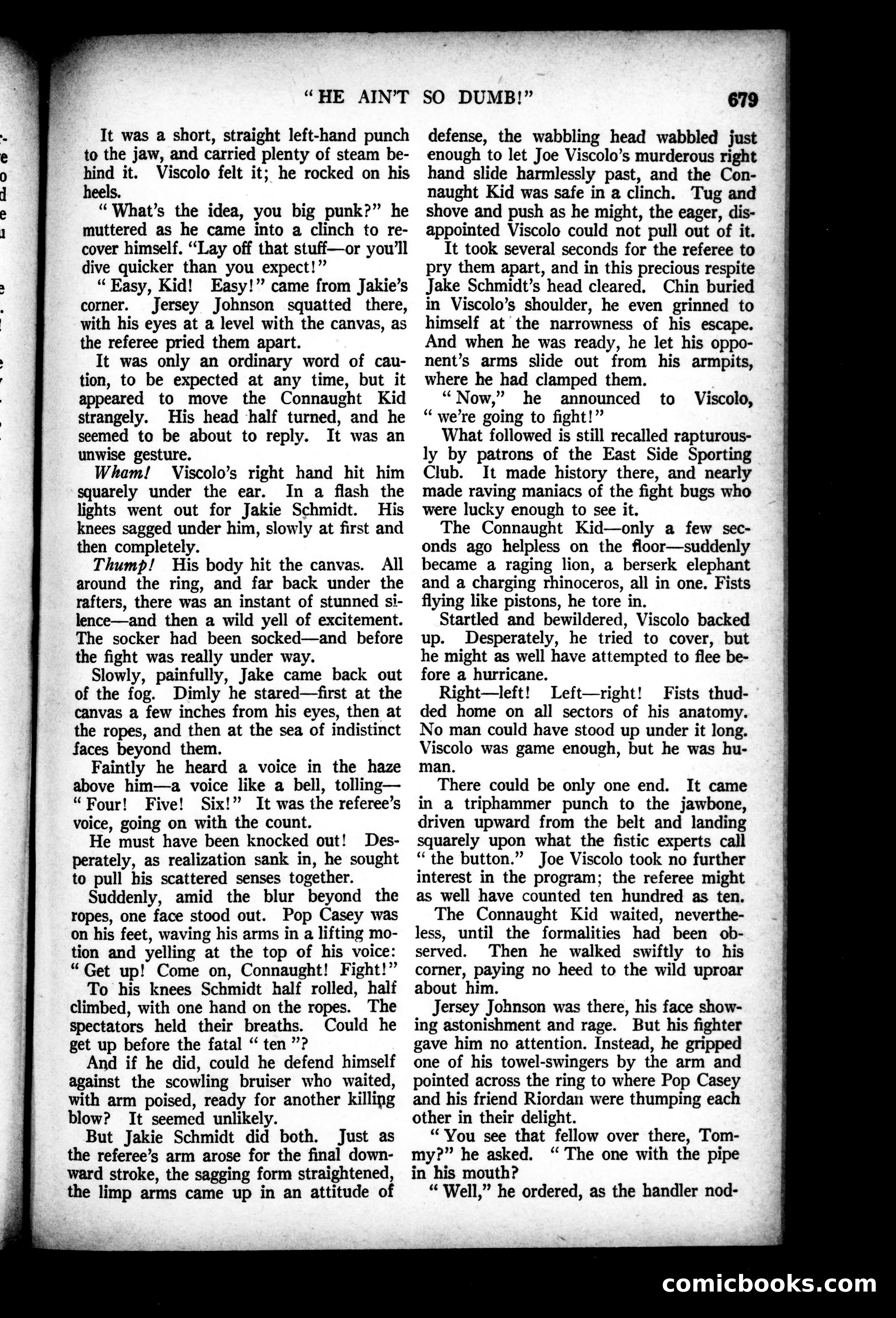 Munsey's Magazine, May 1927 — page 103 of 193