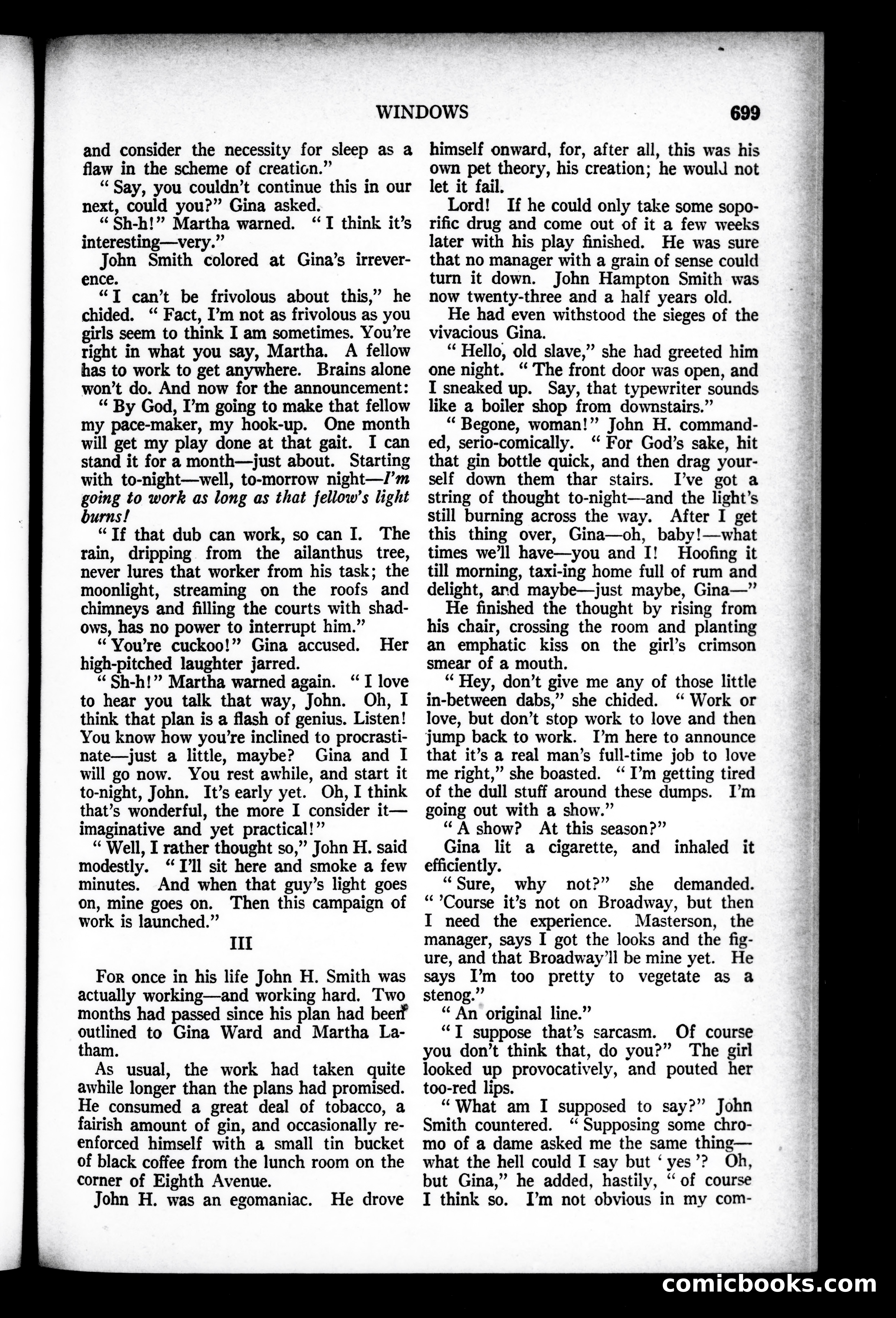 Munsey's Magazine, May 1927 — page 123 of 193