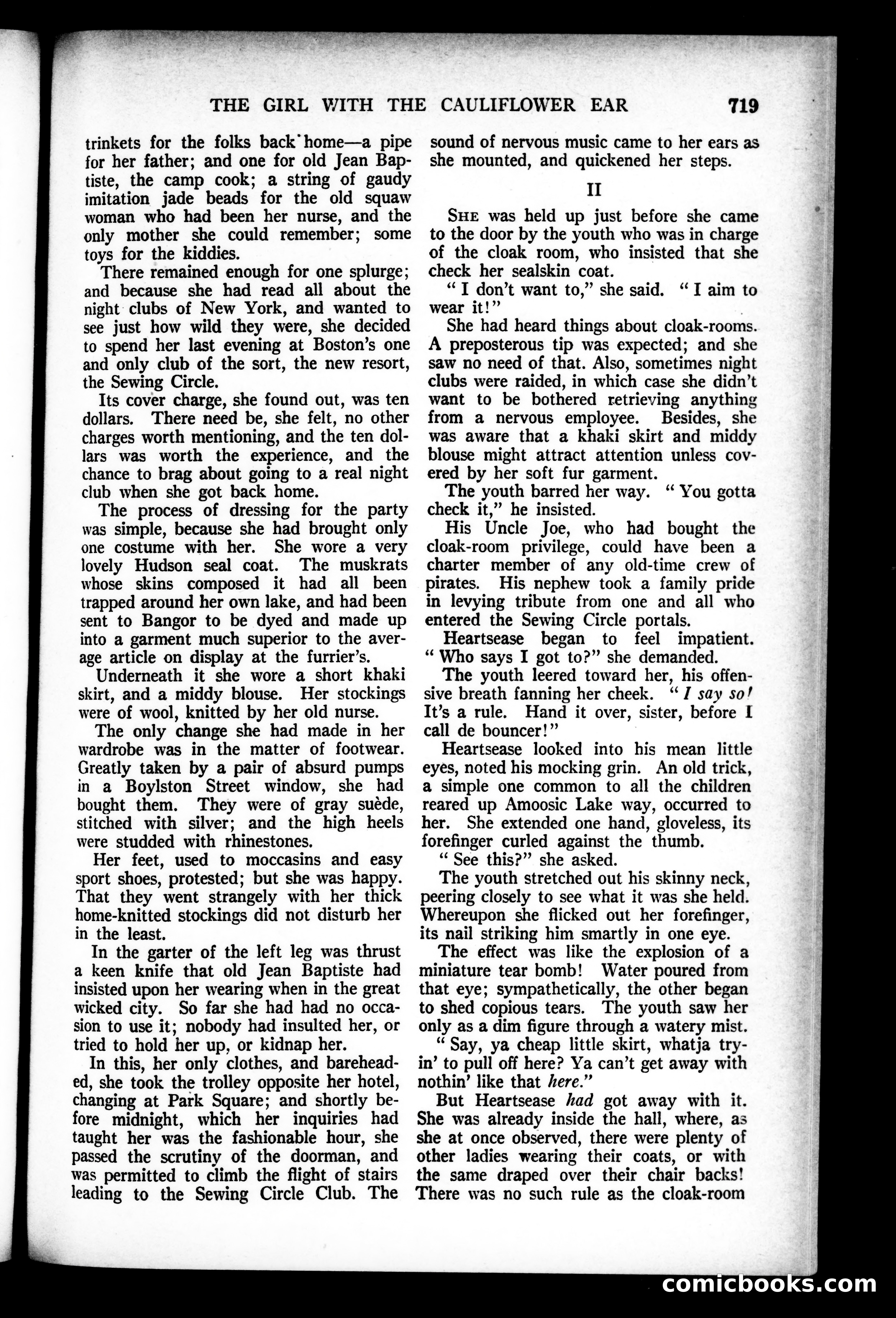 Munsey's Magazine, May 1927 — page 143 of 193