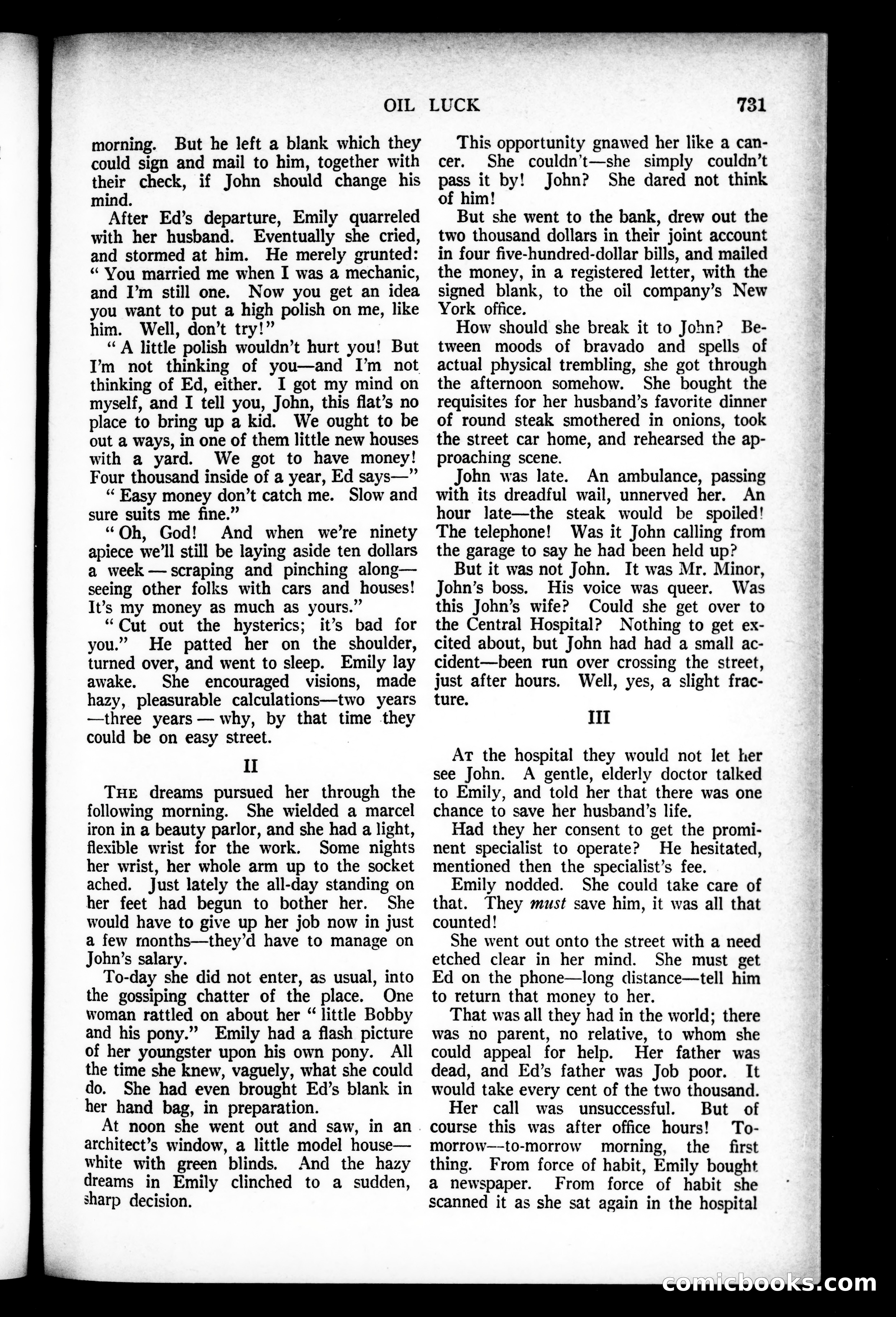 Munsey's Magazine, May 1927 — page 155 of 193