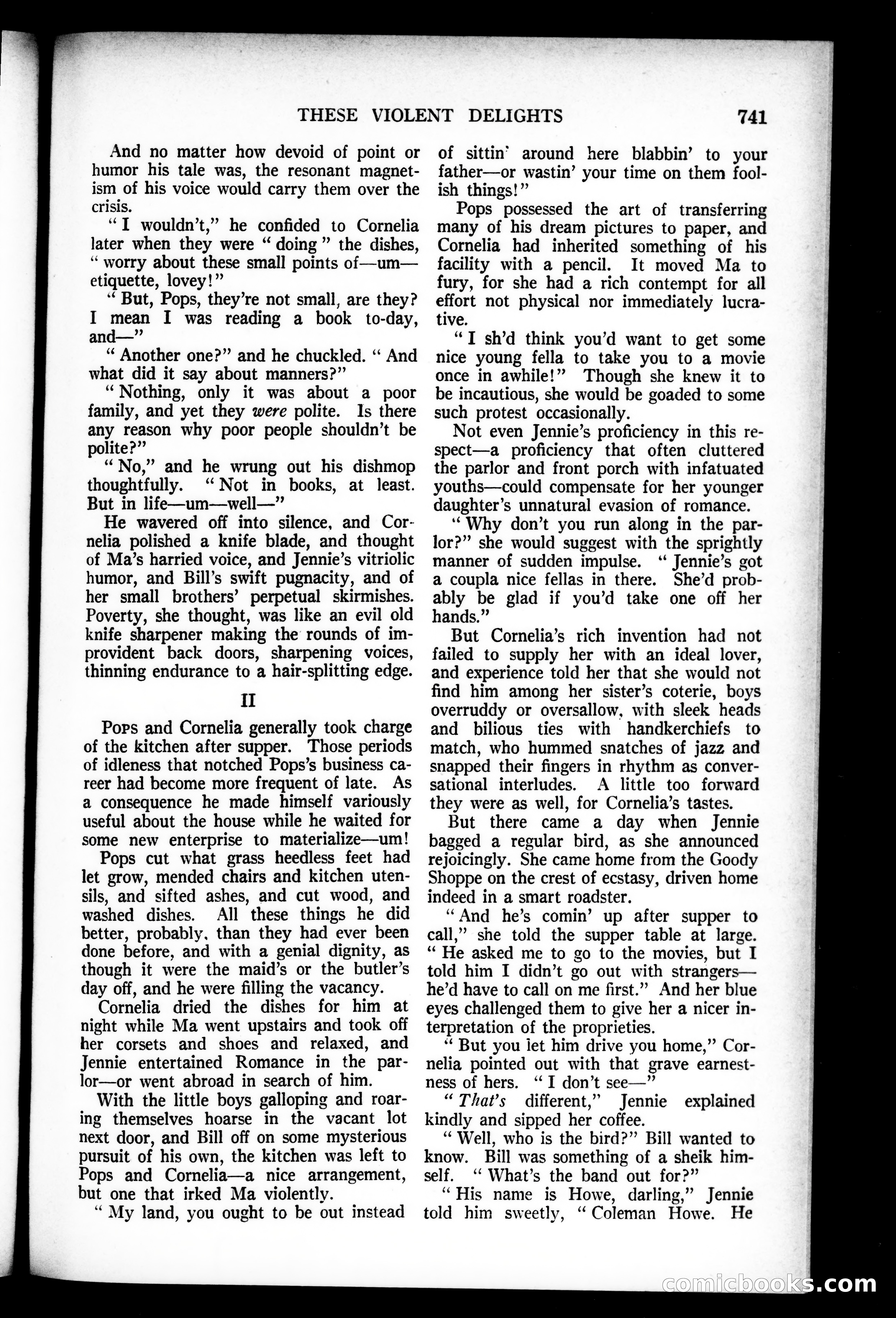 Munsey's Magazine, May 1927 — page 165 of 193