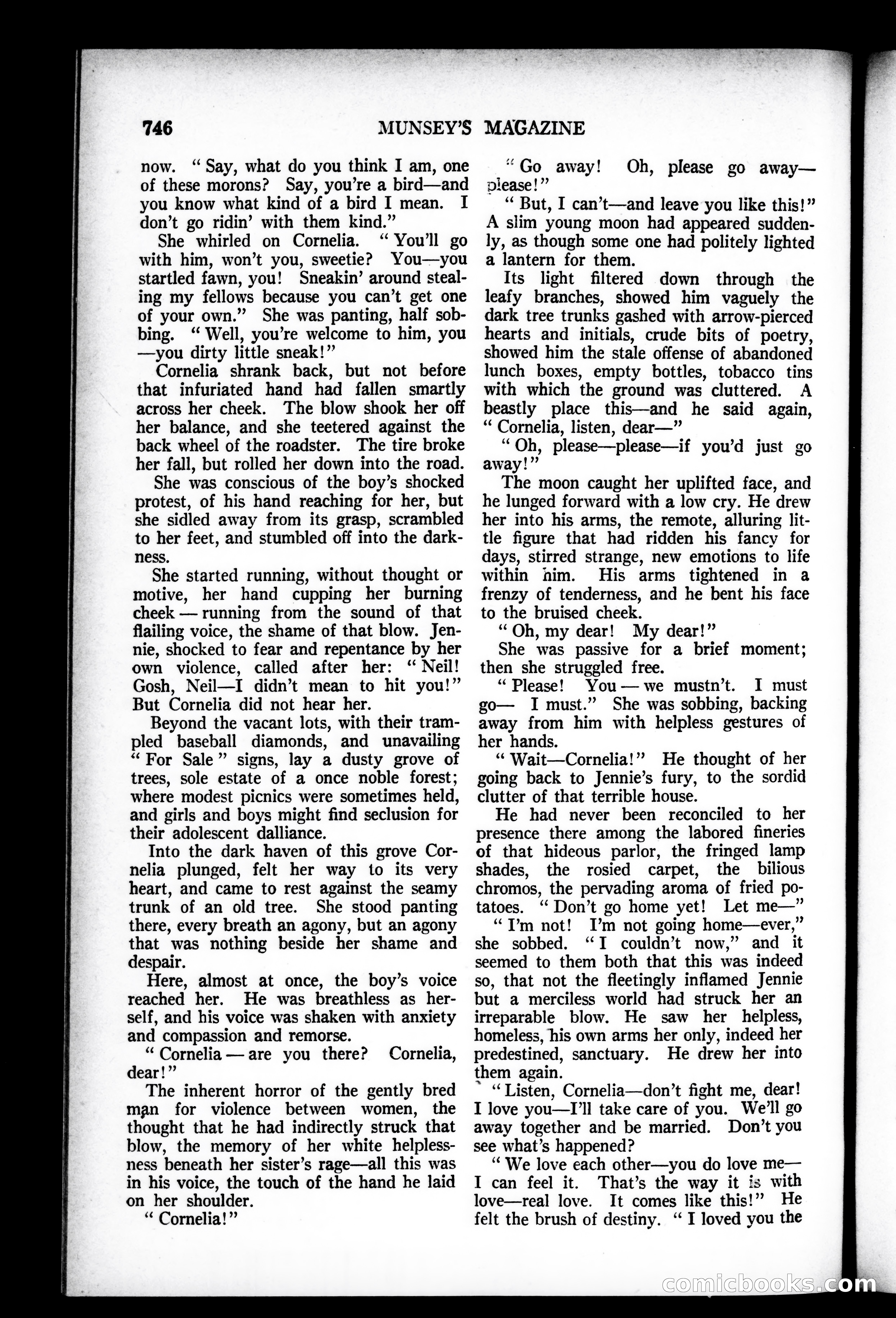 Munsey's Magazine, May 1927 — page 170 of 193
