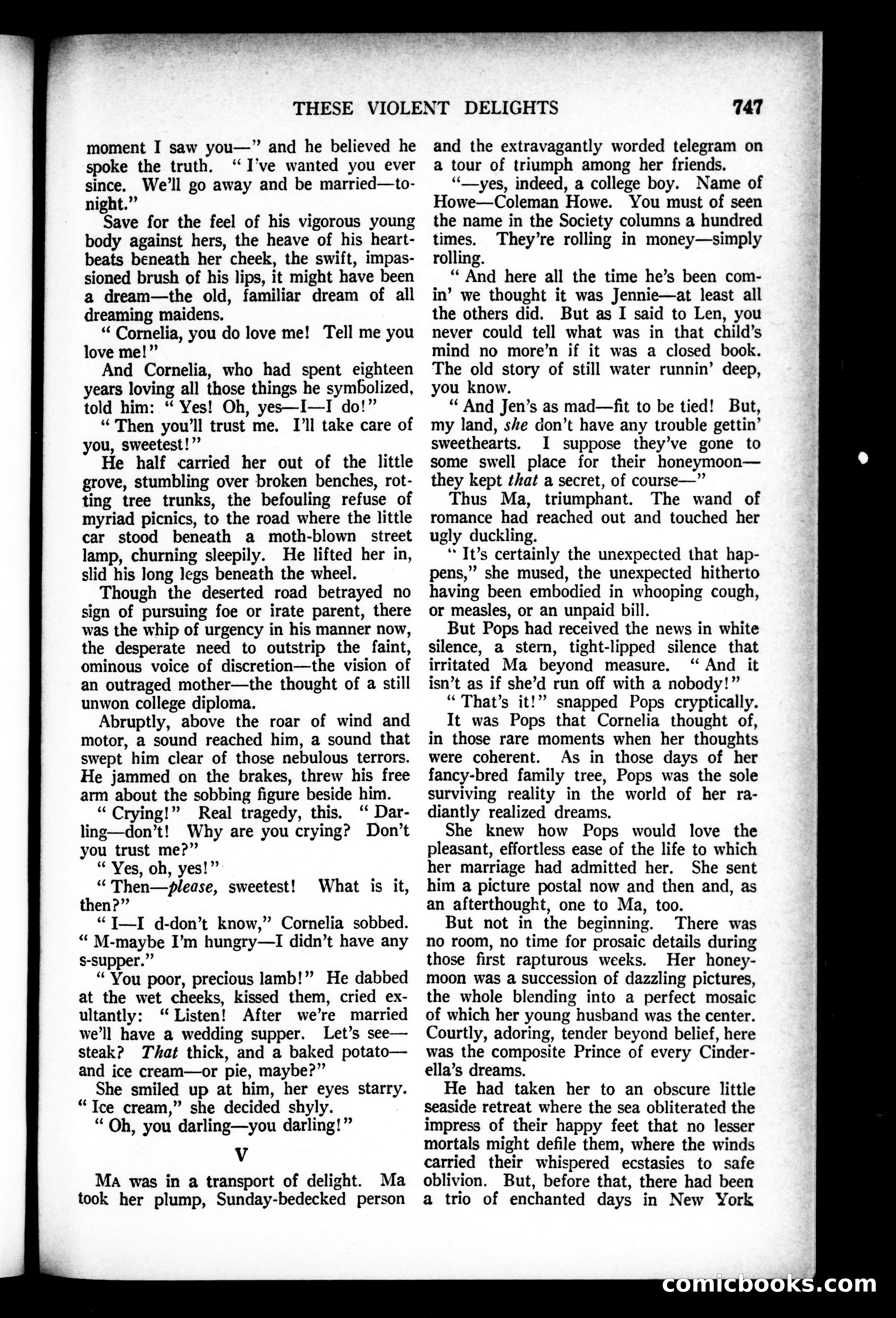 Munsey's Magazine, May 1927 — page 171 of 193