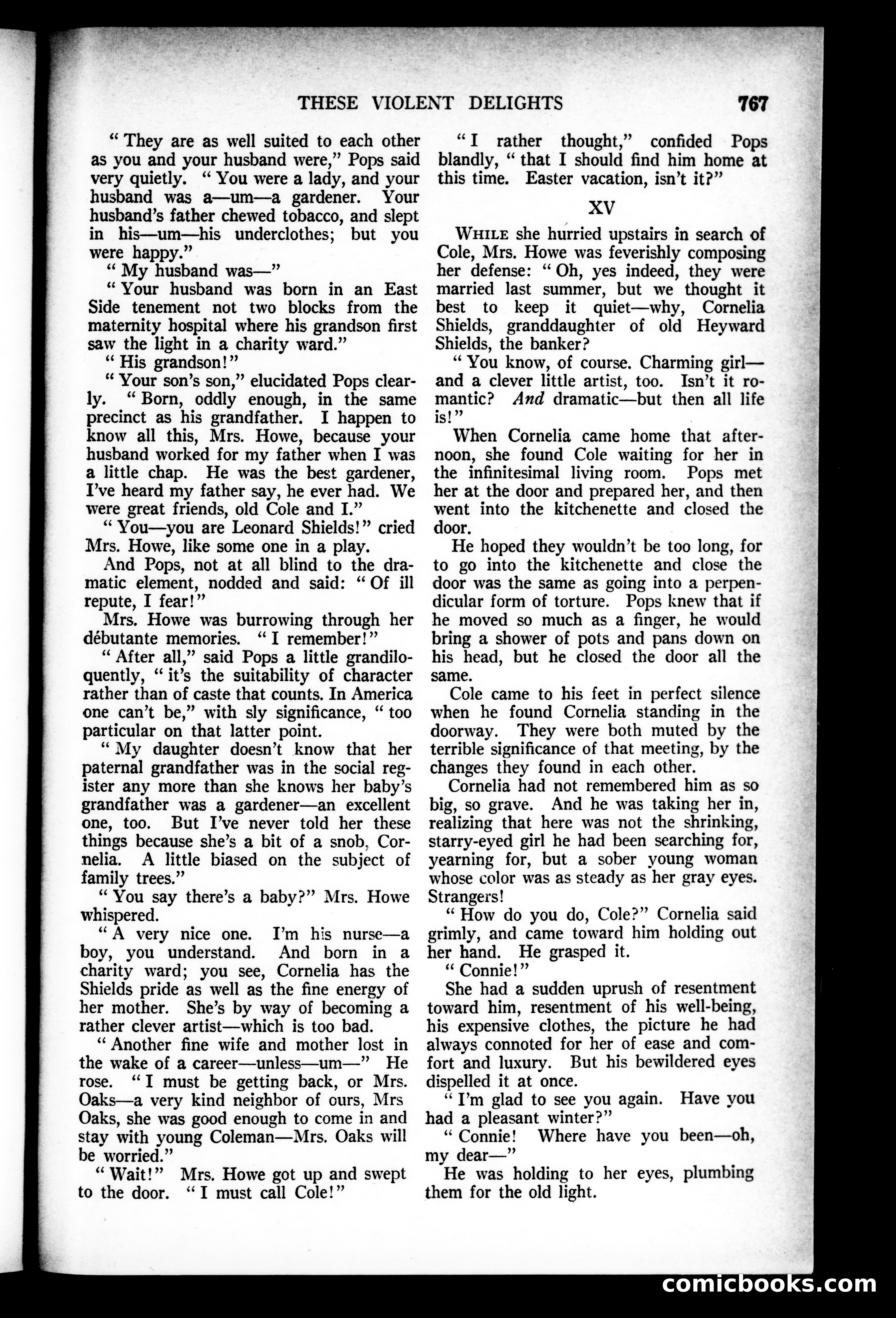 Munsey's Magazine, May 1927 — page 191 of 193