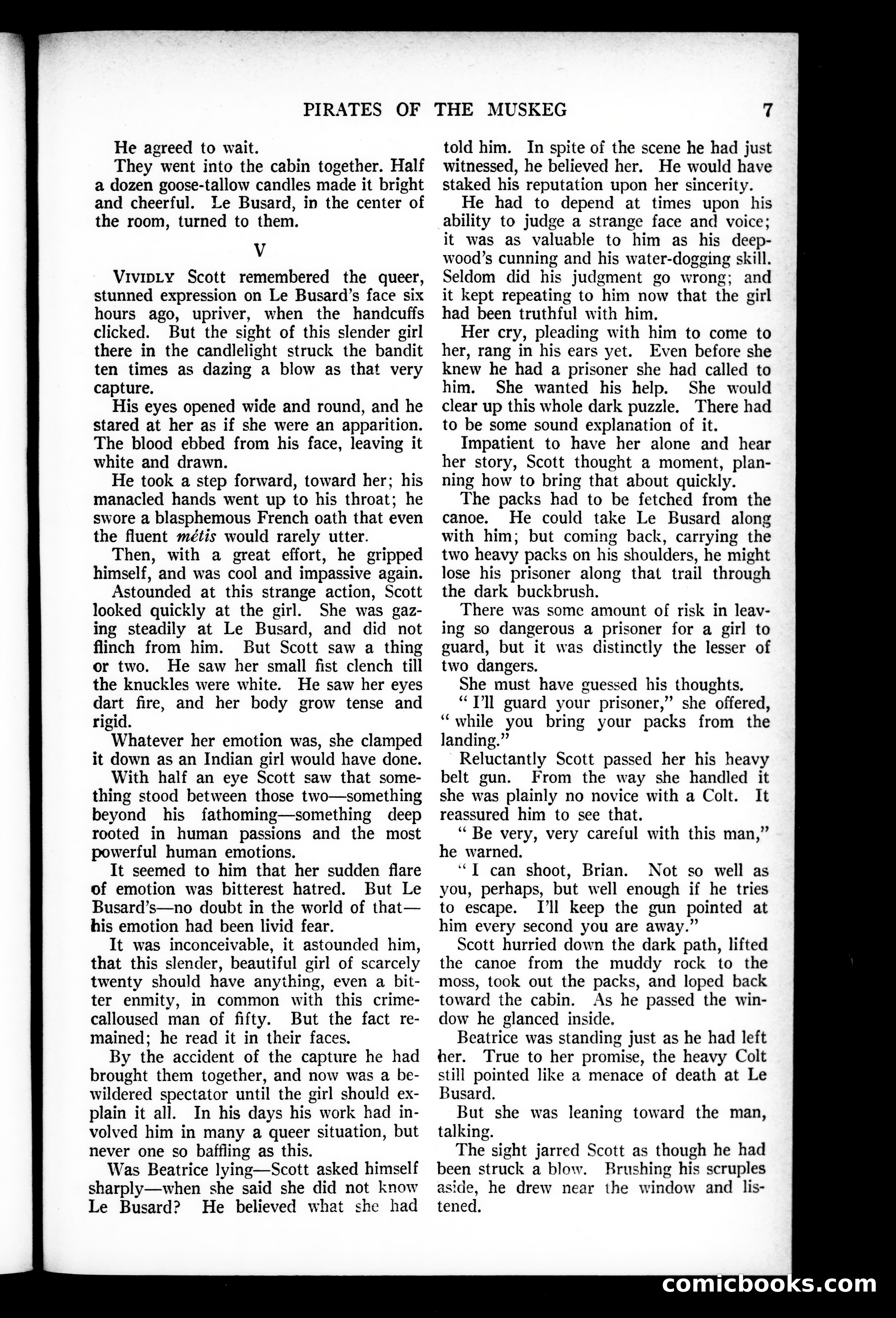 Munsey's Magazine, June 1927 — page 7 of 192