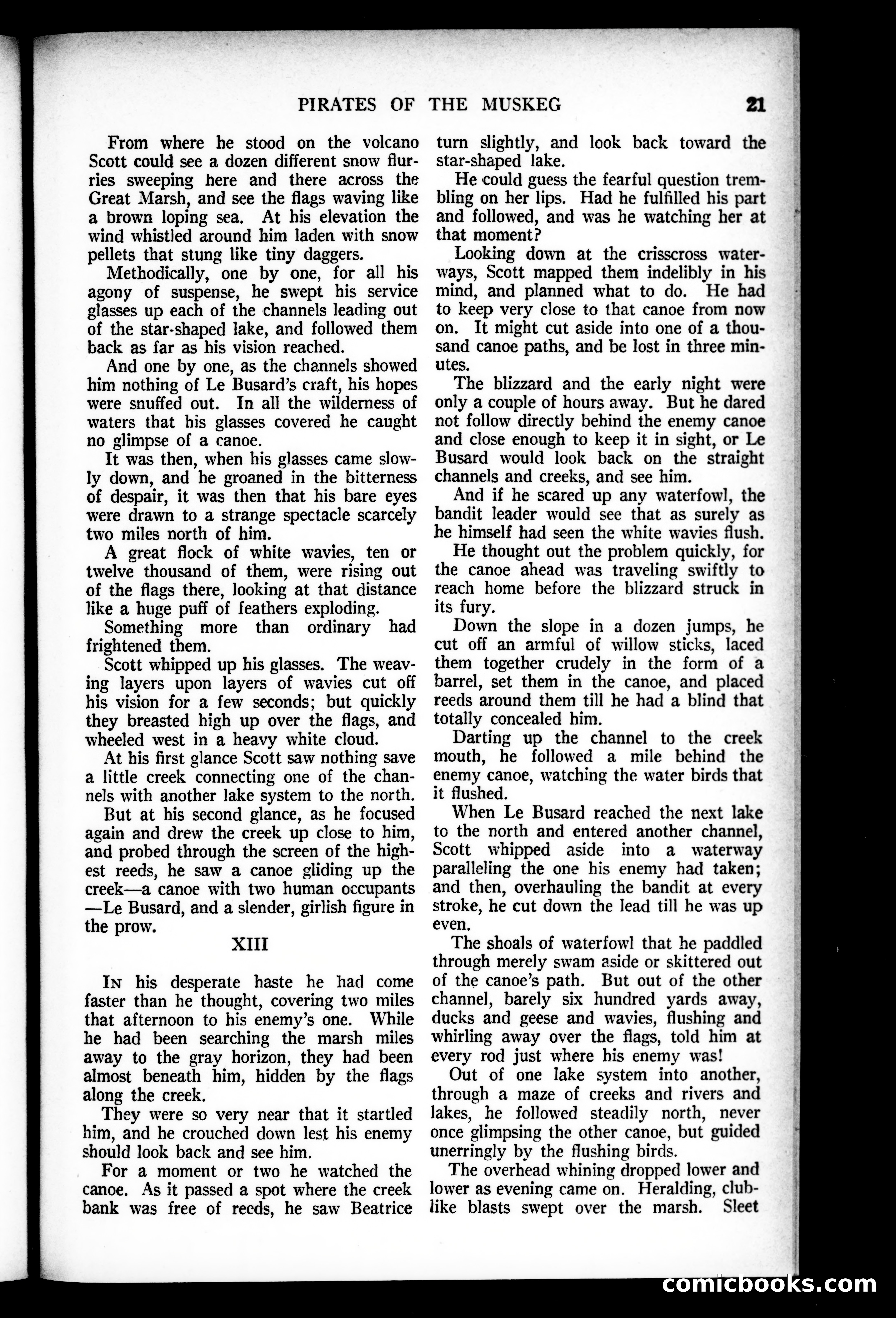 Munsey's Magazine, June 1927 — page 21 of 192