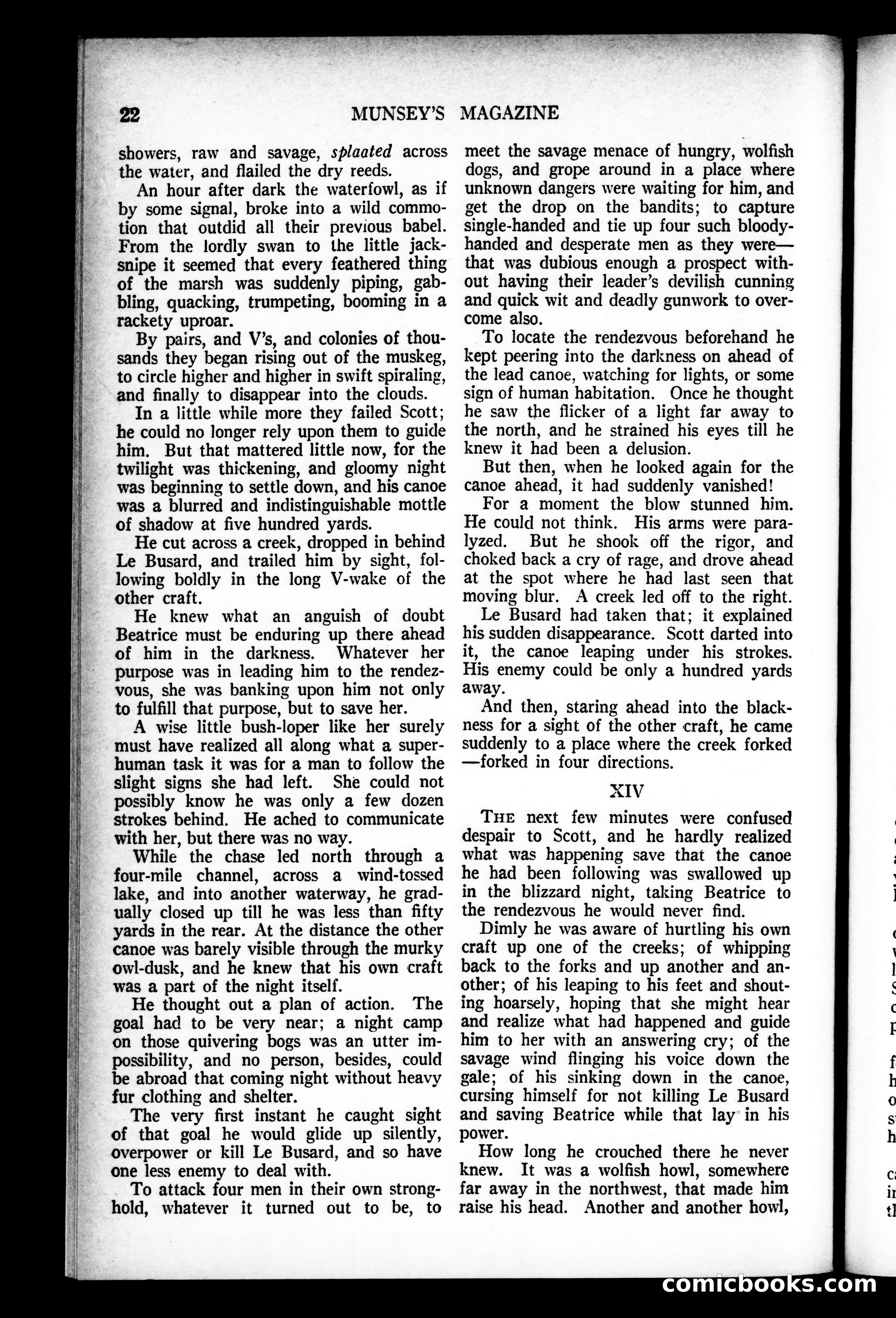 Munsey's Magazine, June 1927 — page 22 of 192
