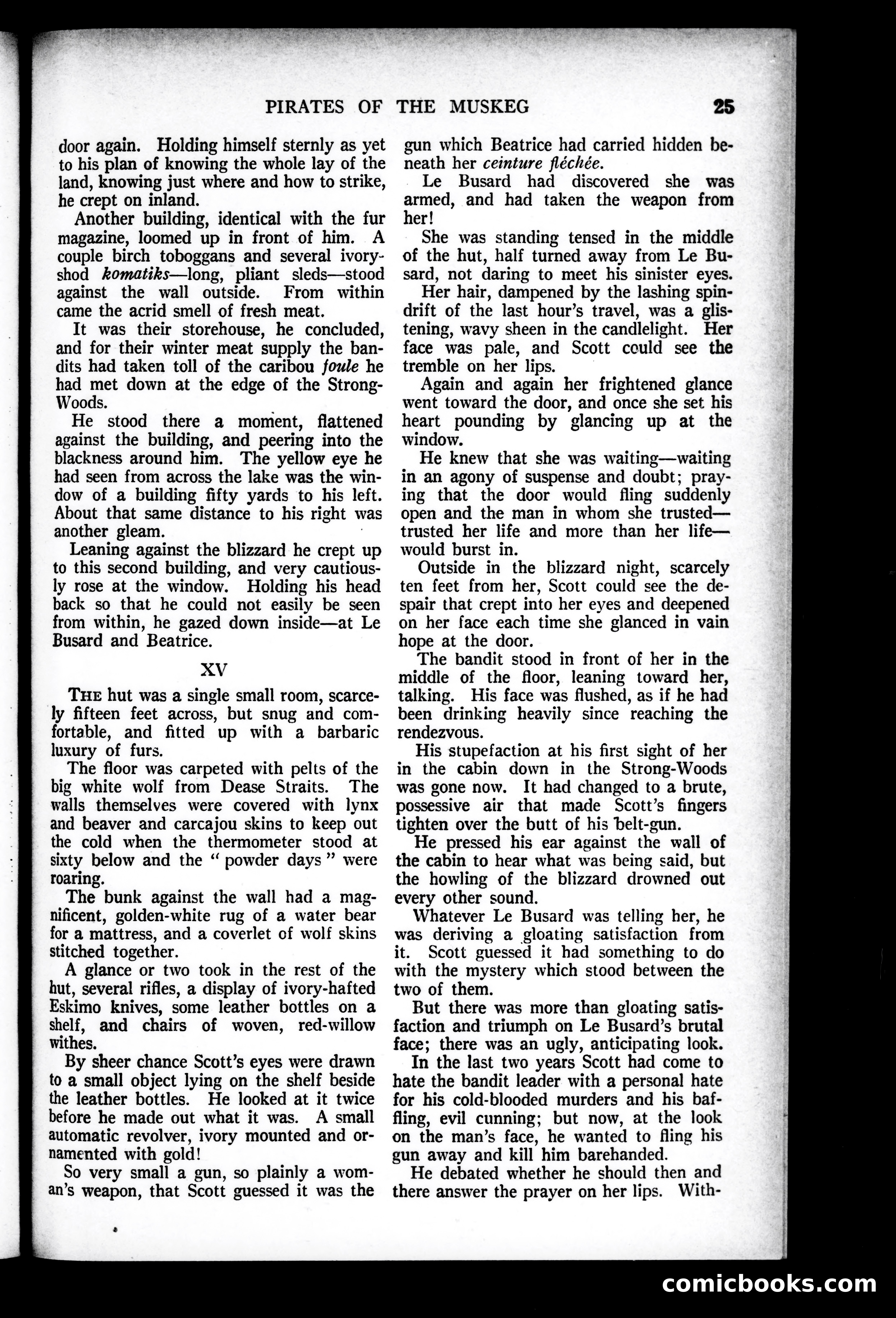 Munsey's Magazine, June 1927 — page 25 of 192