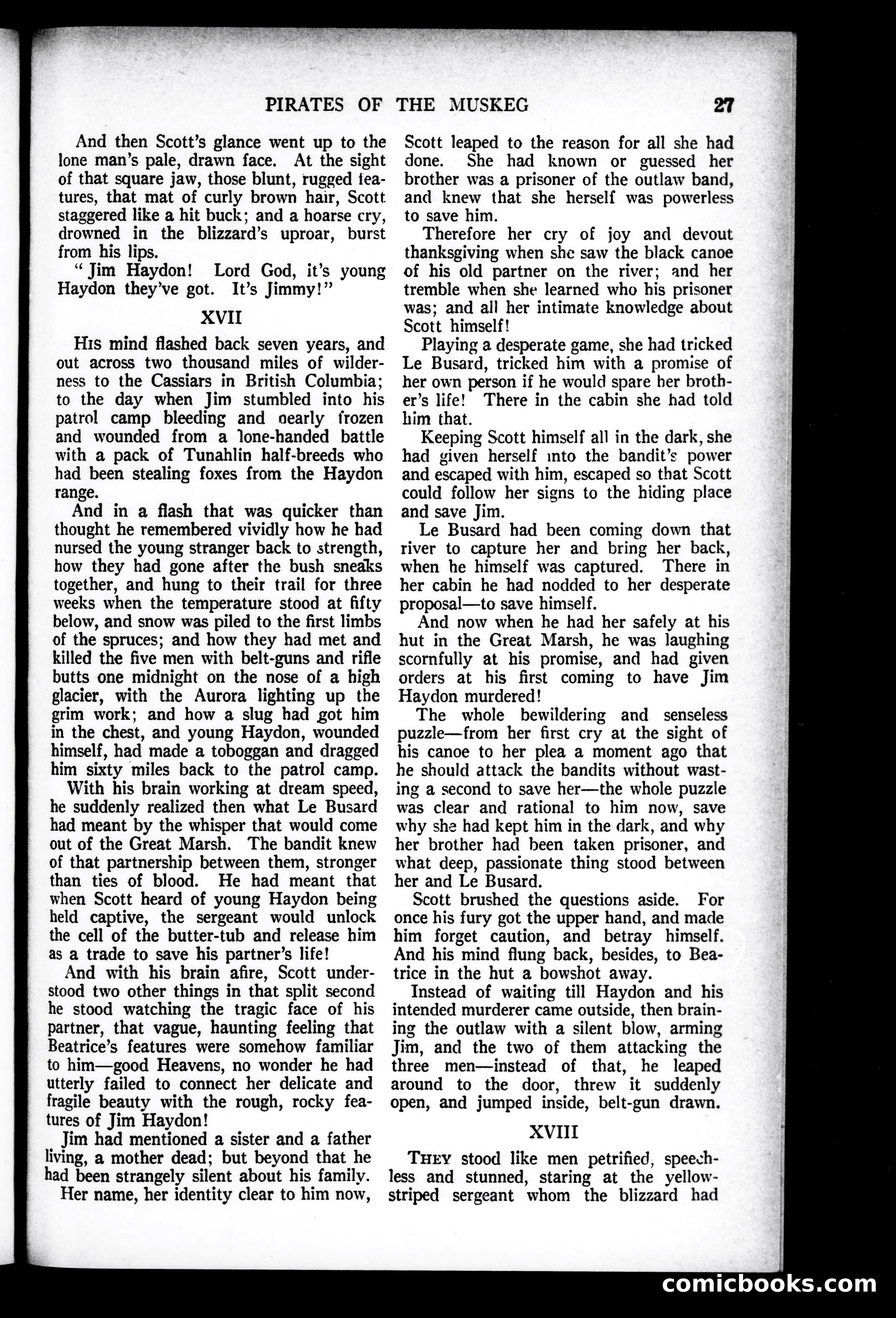 Munsey's Magazine, June 1927 — page 27 of 192