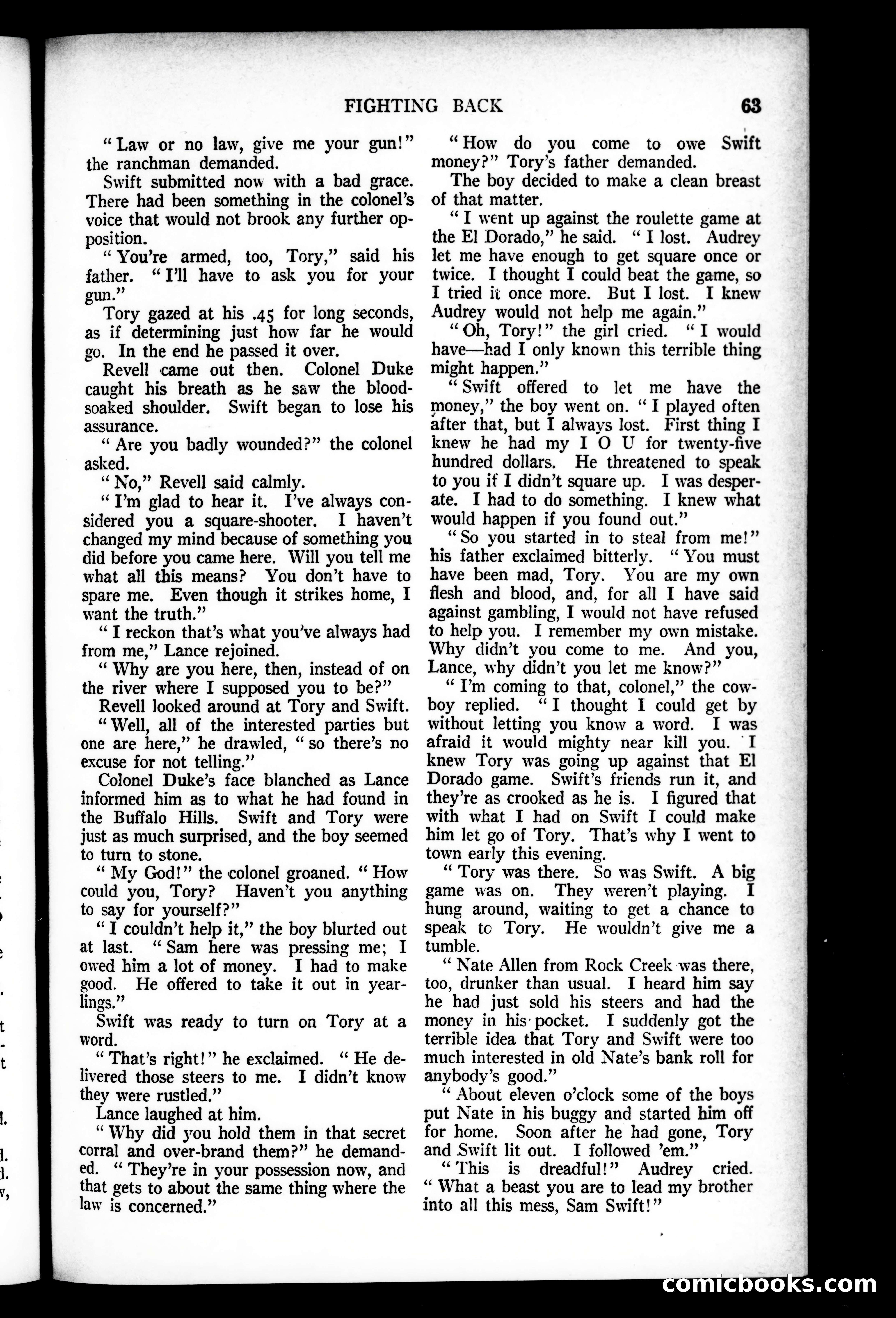 Munsey's Magazine, June 1927 — page 63 of 192