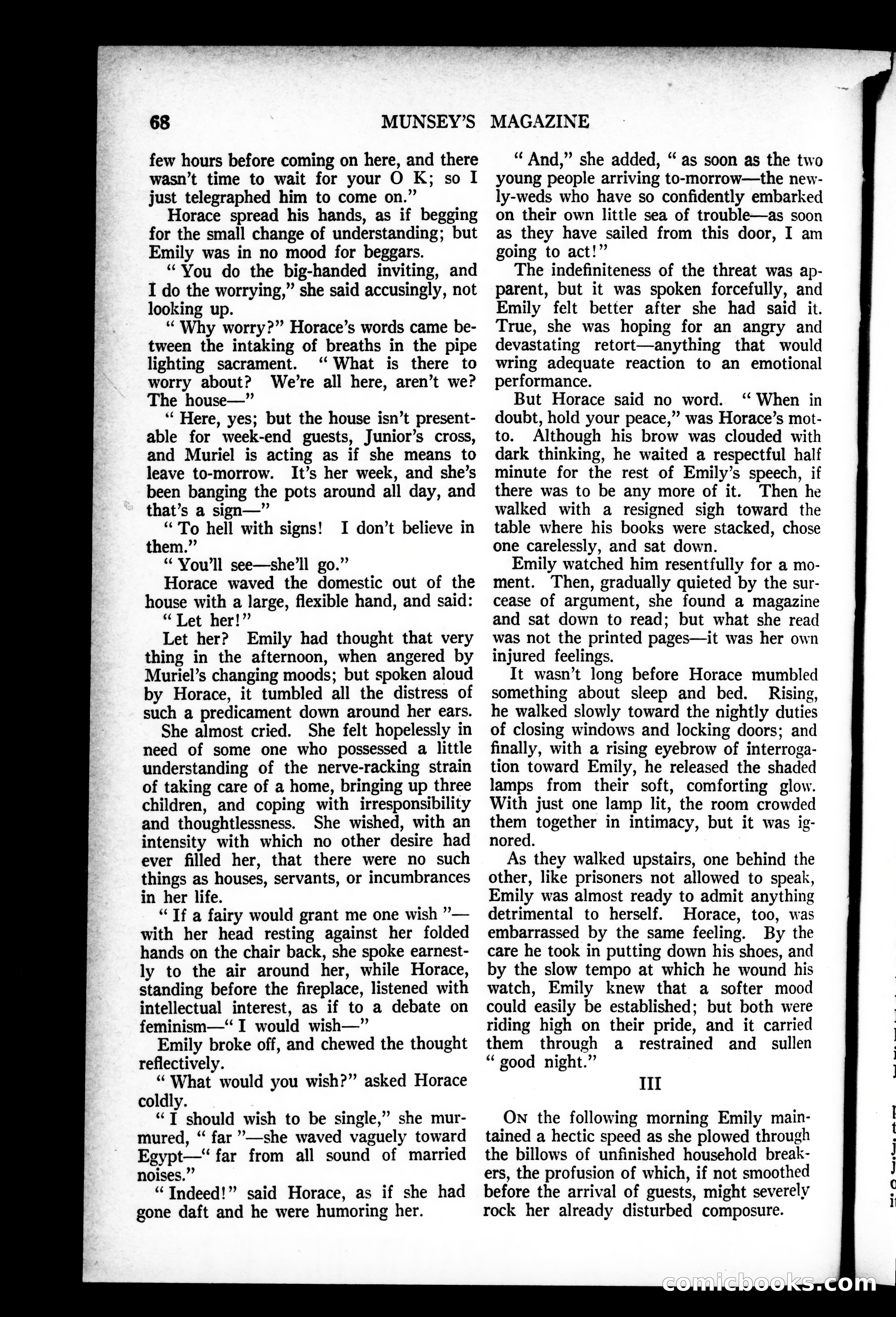Munsey's Magazine, June 1927 — page 68 of 192