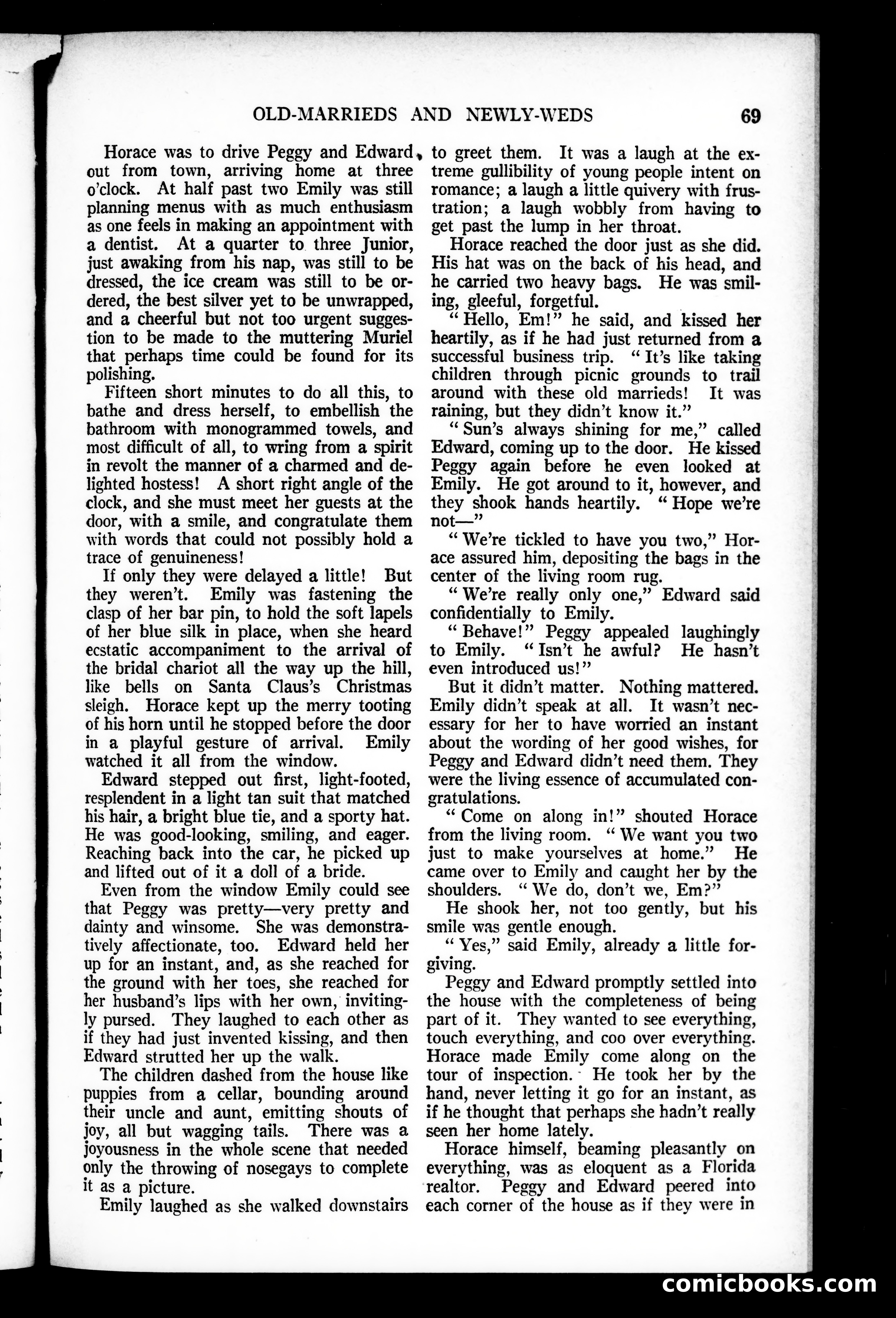 Munsey's Magazine, June 1927 — page 69 of 192