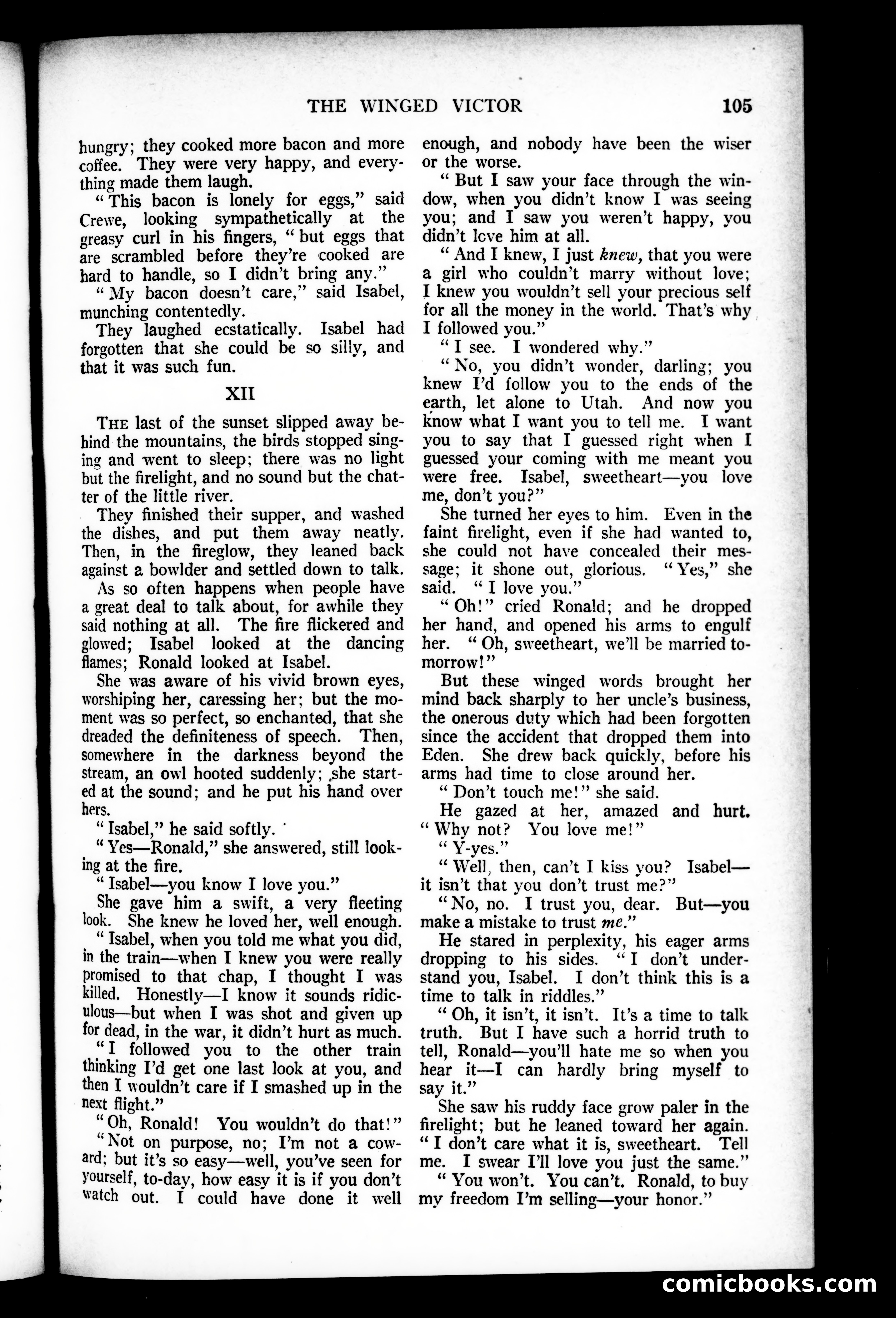 Munsey's Magazine, June 1927 — page 105 of 192