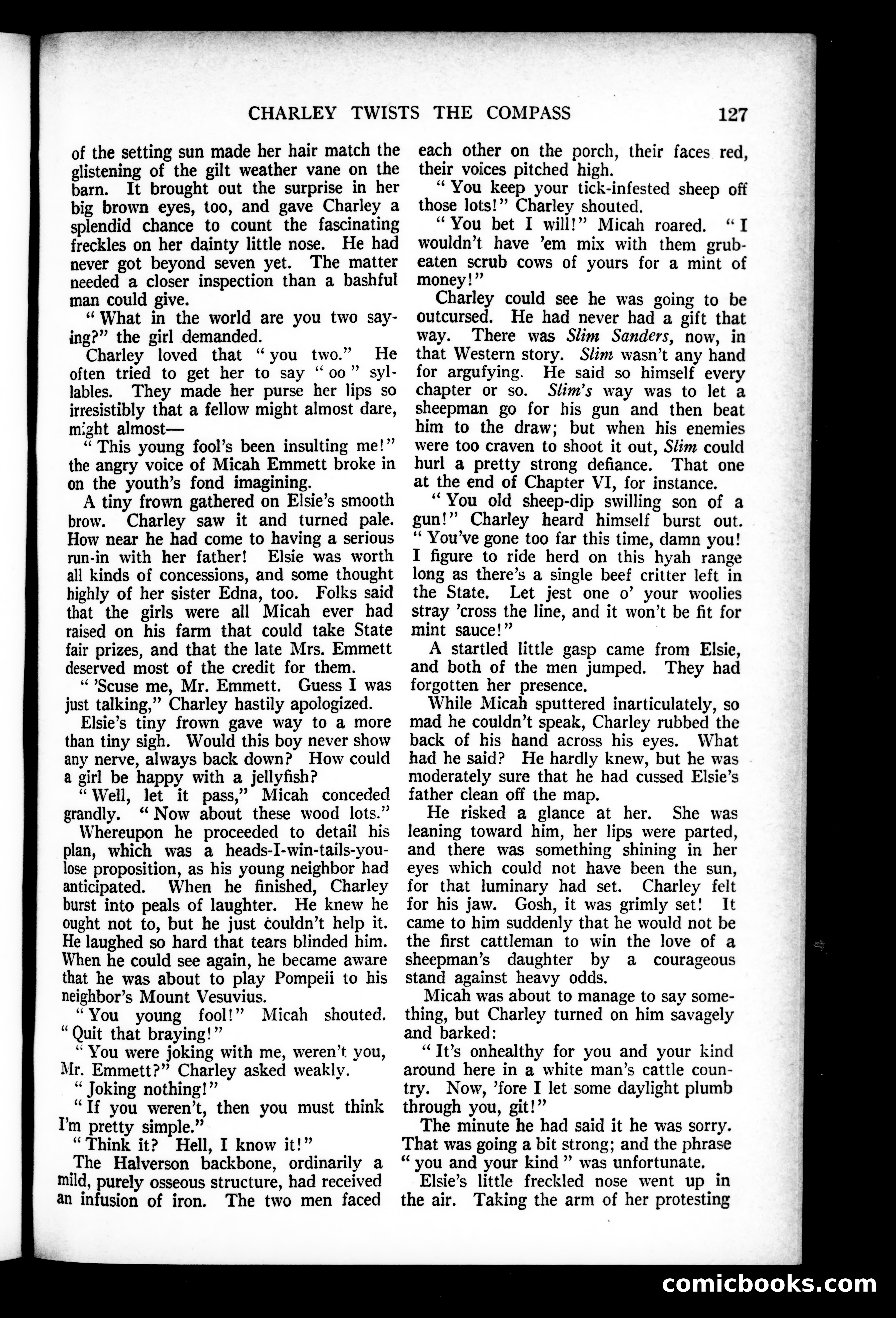 Munsey's Magazine, June 1927 — page 127 of 192