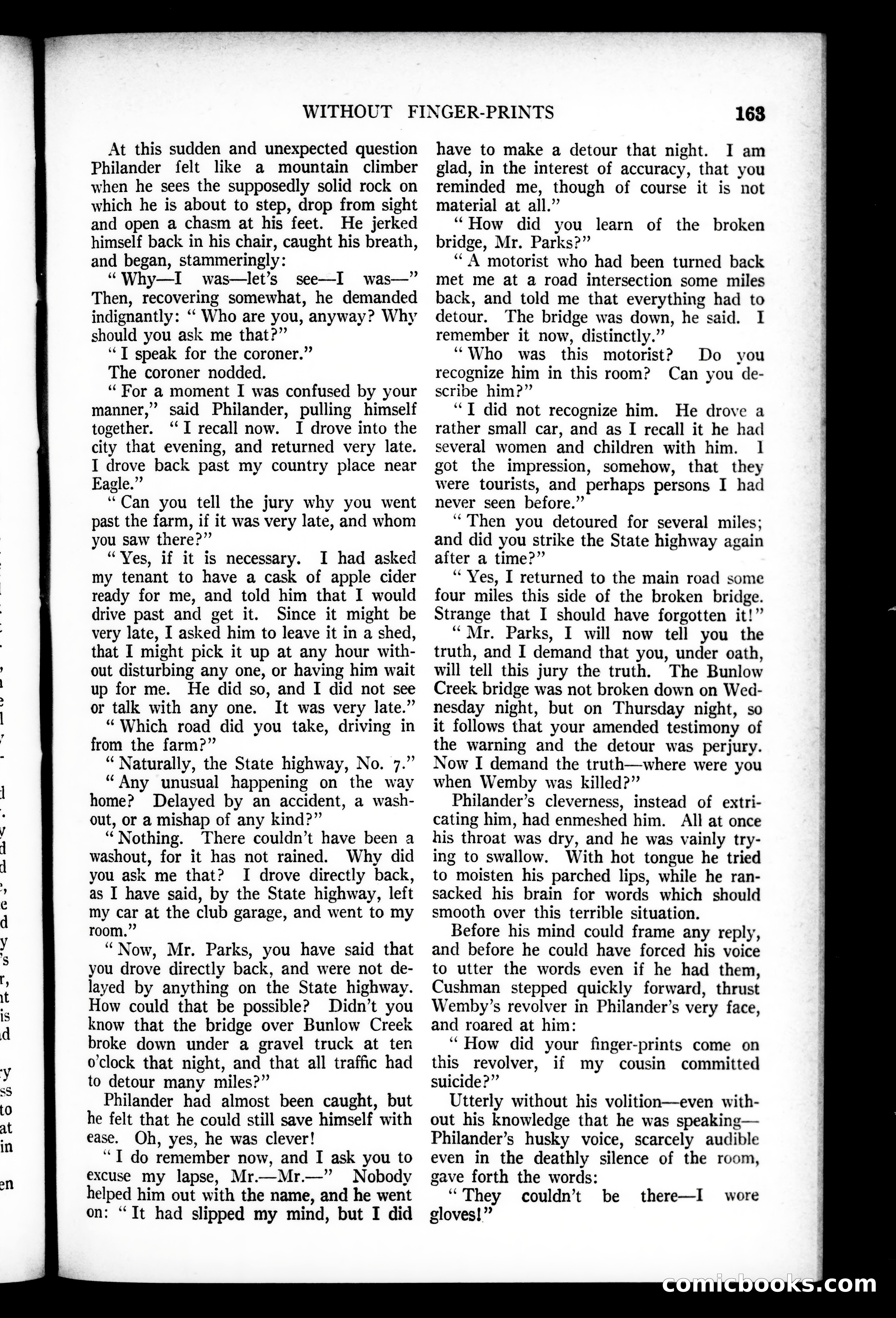 Munsey's Magazine, June 1927 — page 163 of 192