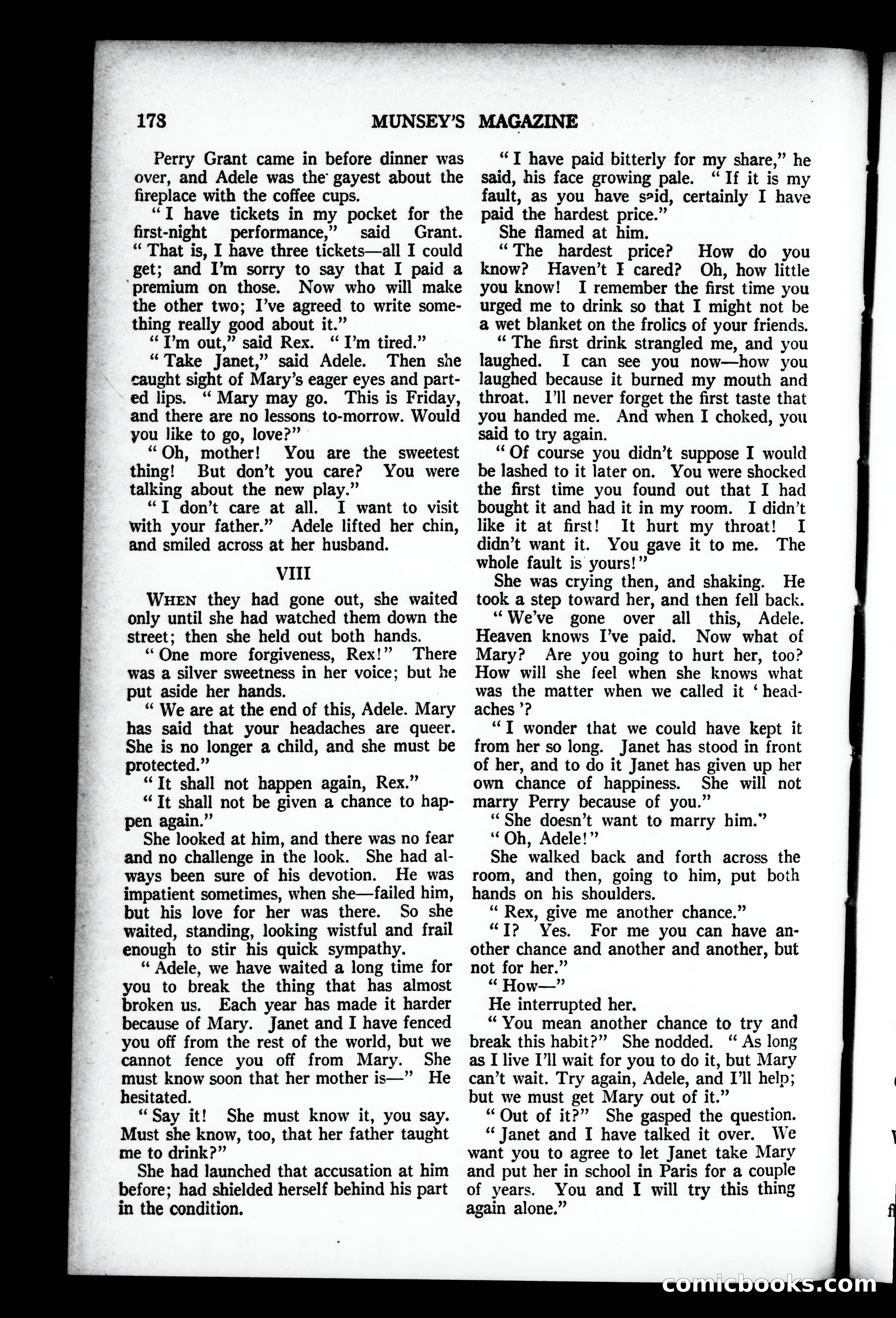 Munsey's Magazine, June 1927 — page 178 of 192
