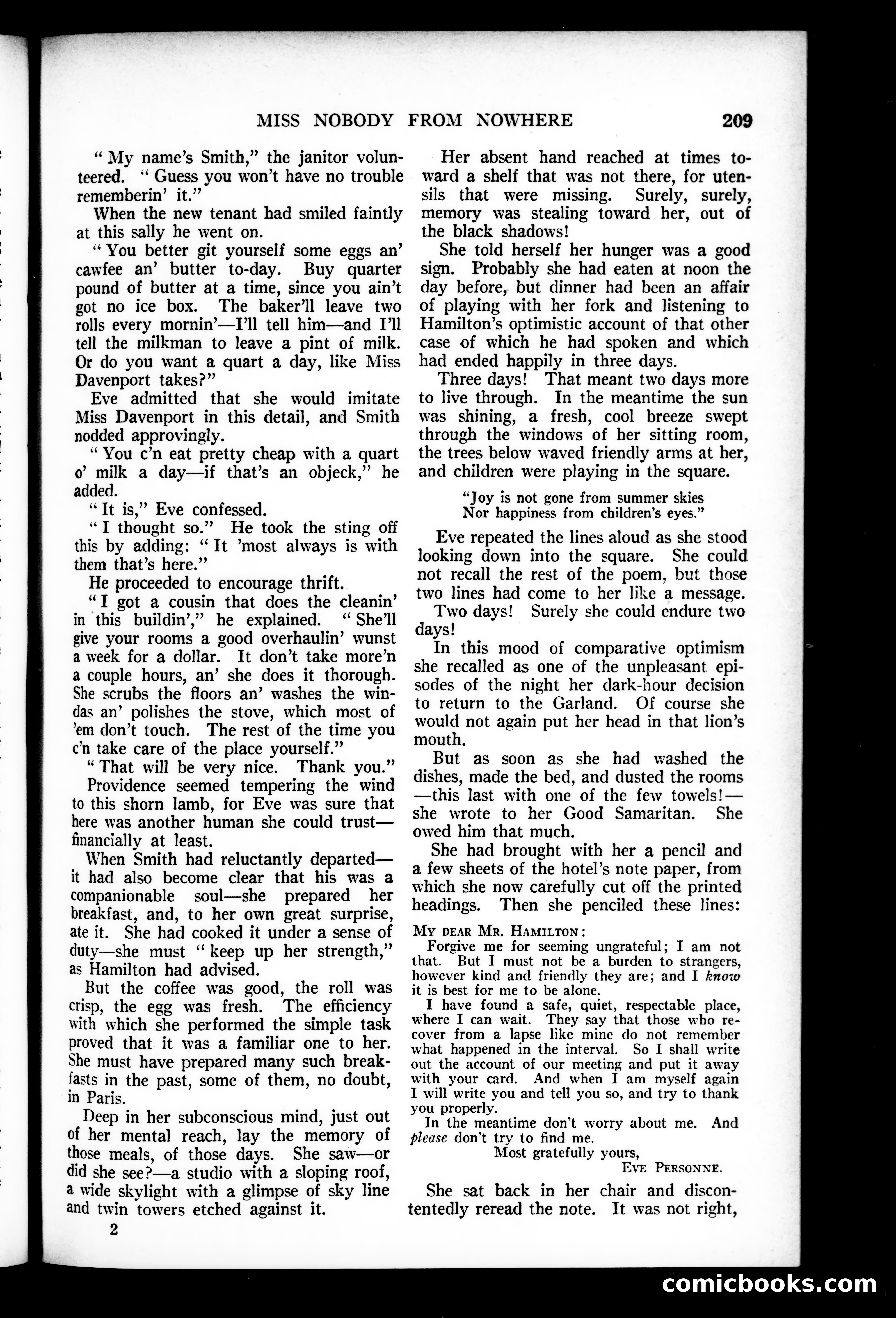 Munsey's Magazine, July 1927 — page 17 of 192