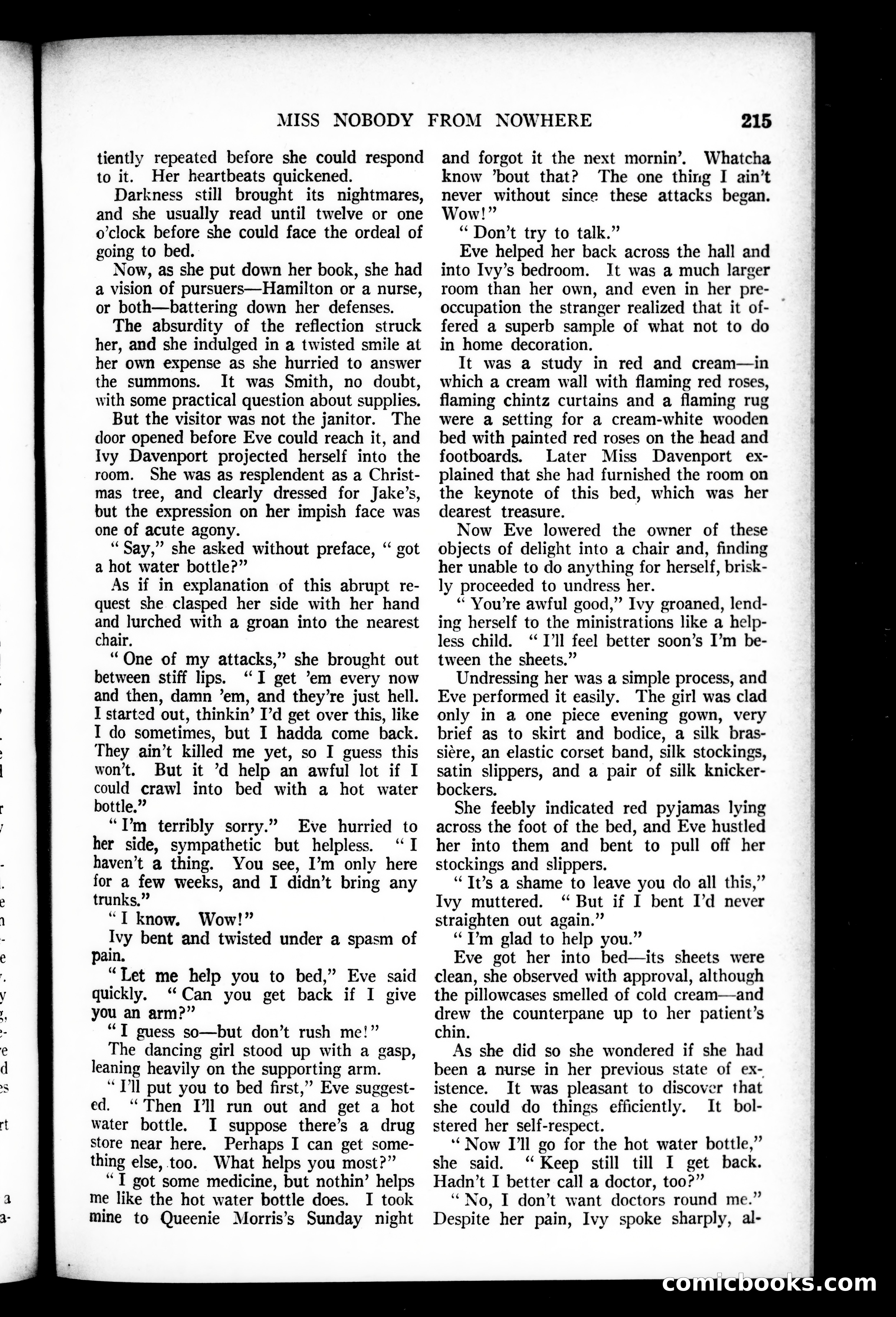 Munsey's Magazine, July 1927 — page 23 of 192