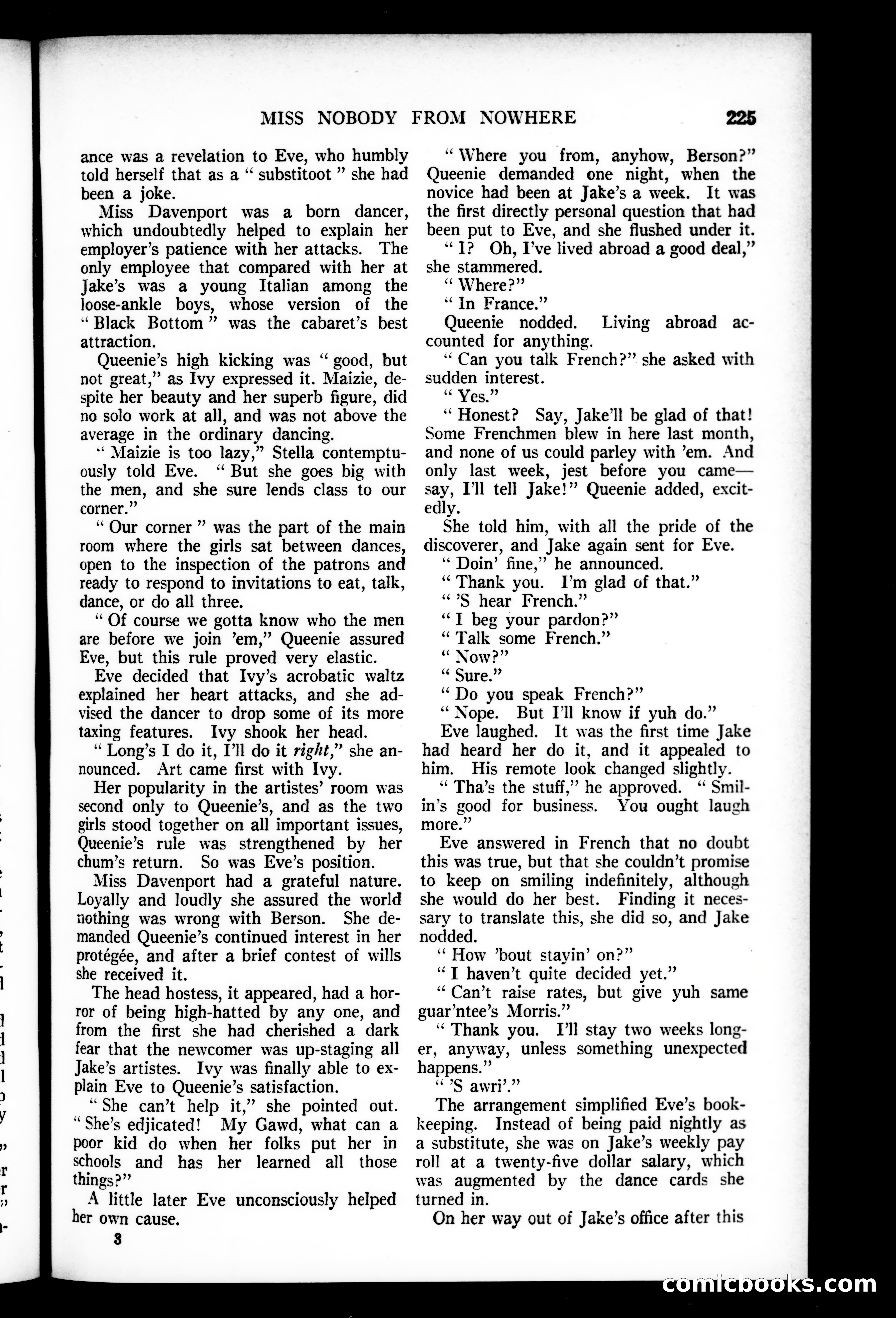 Munsey's Magazine, July 1927 — page 33 of 192