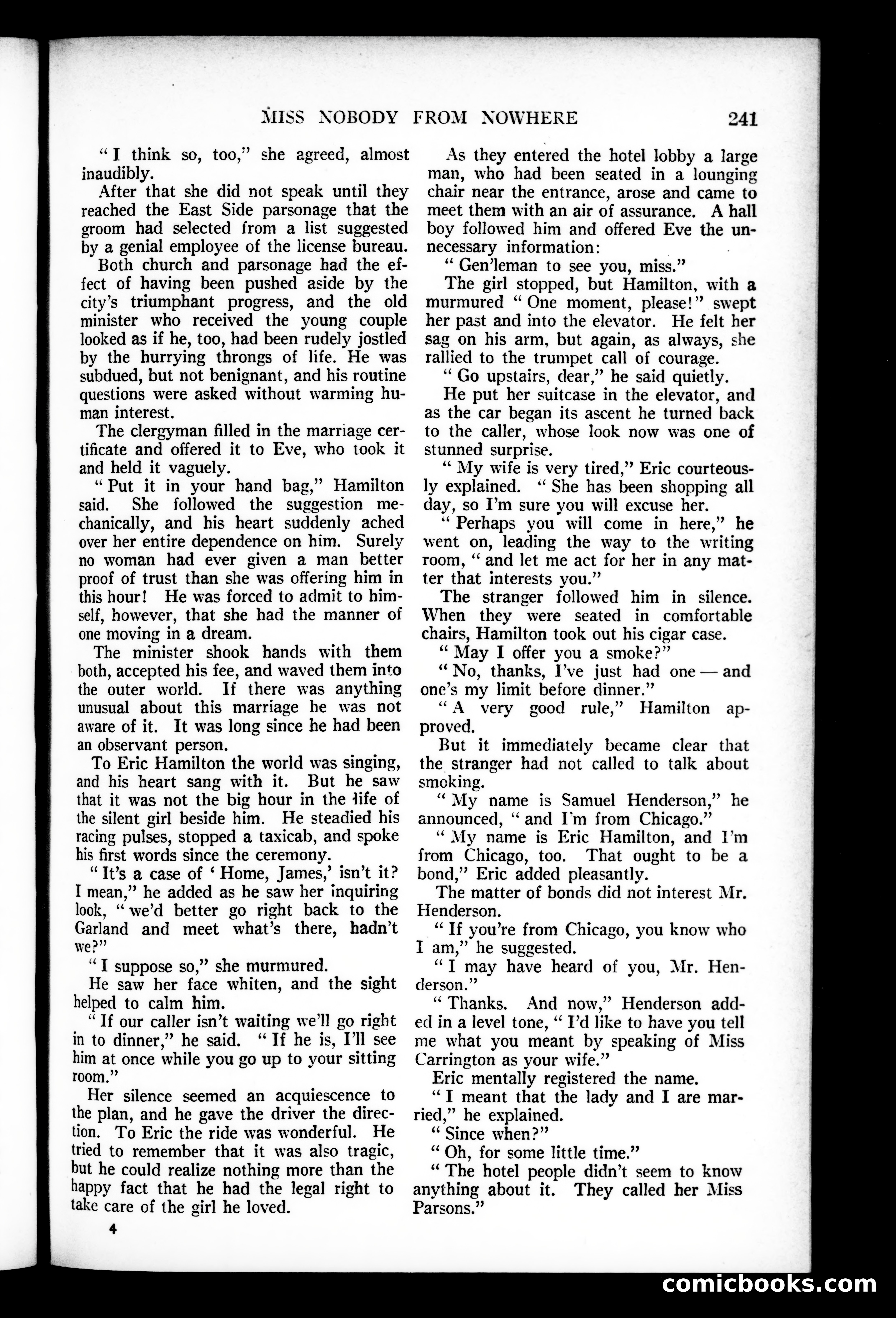 Munsey's Magazine, July 1927 — page 49 of 192