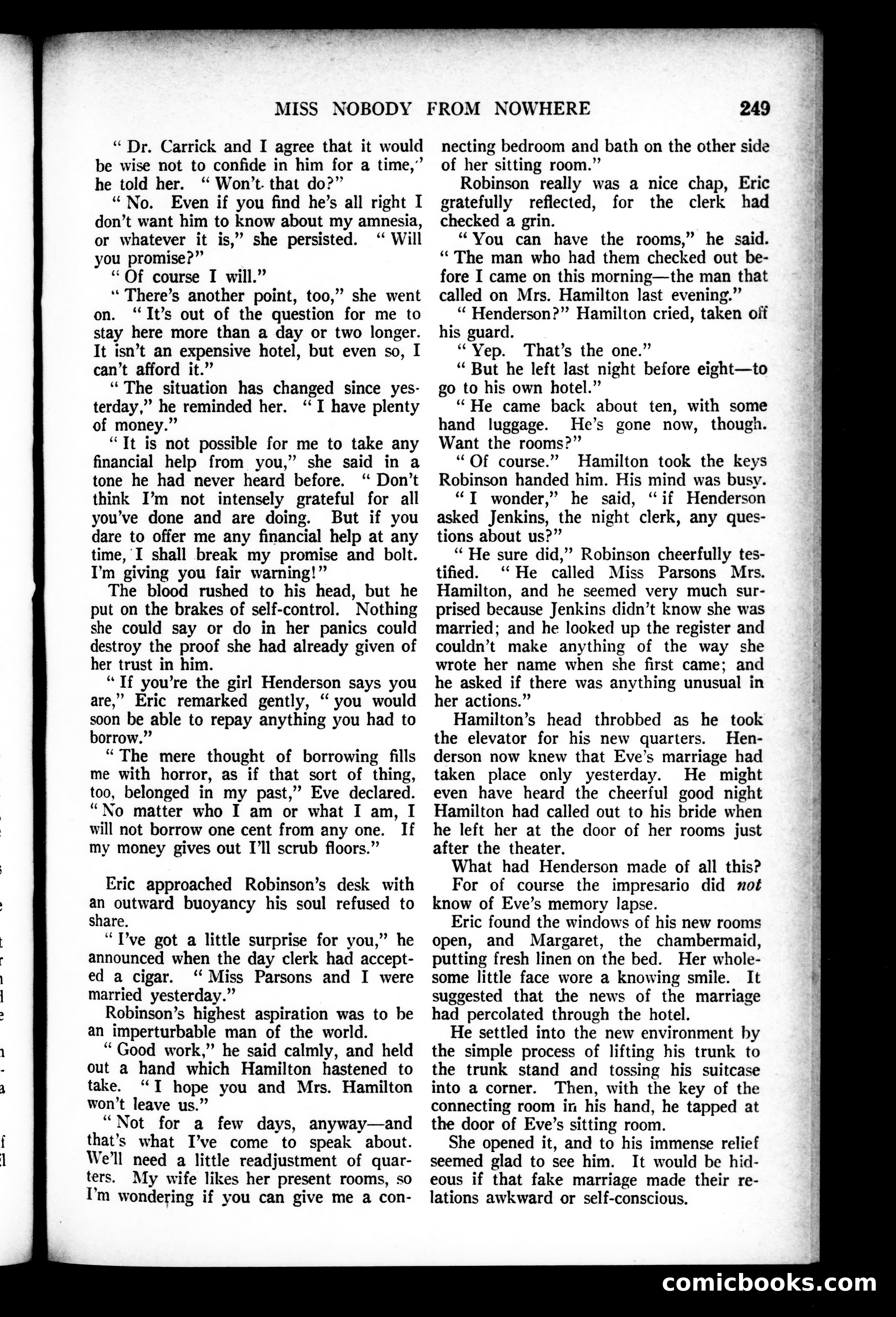 Munsey's Magazine, July 1927 — page 57 of 192