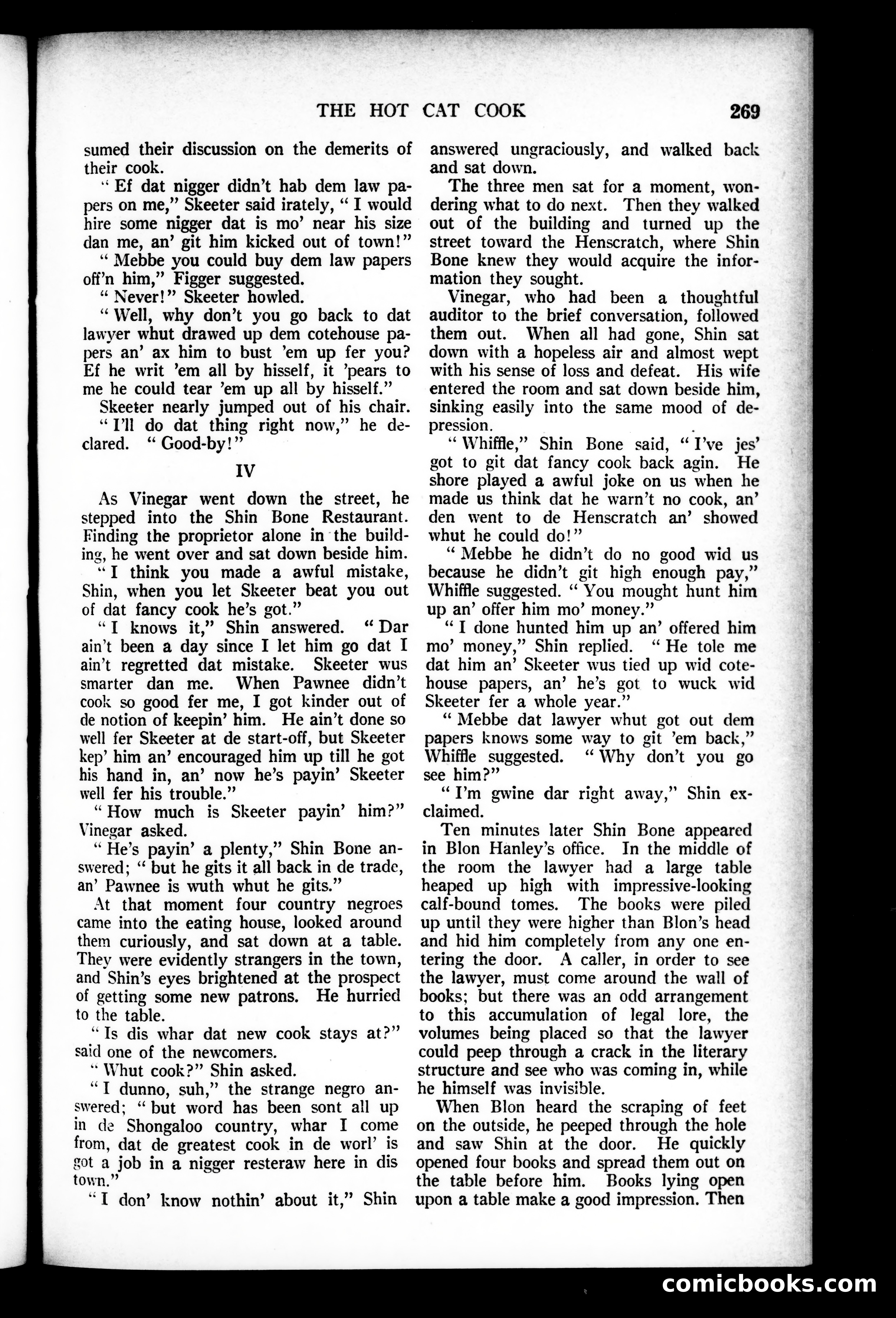 Munsey's Magazine, July 1927 — page 77 of 192