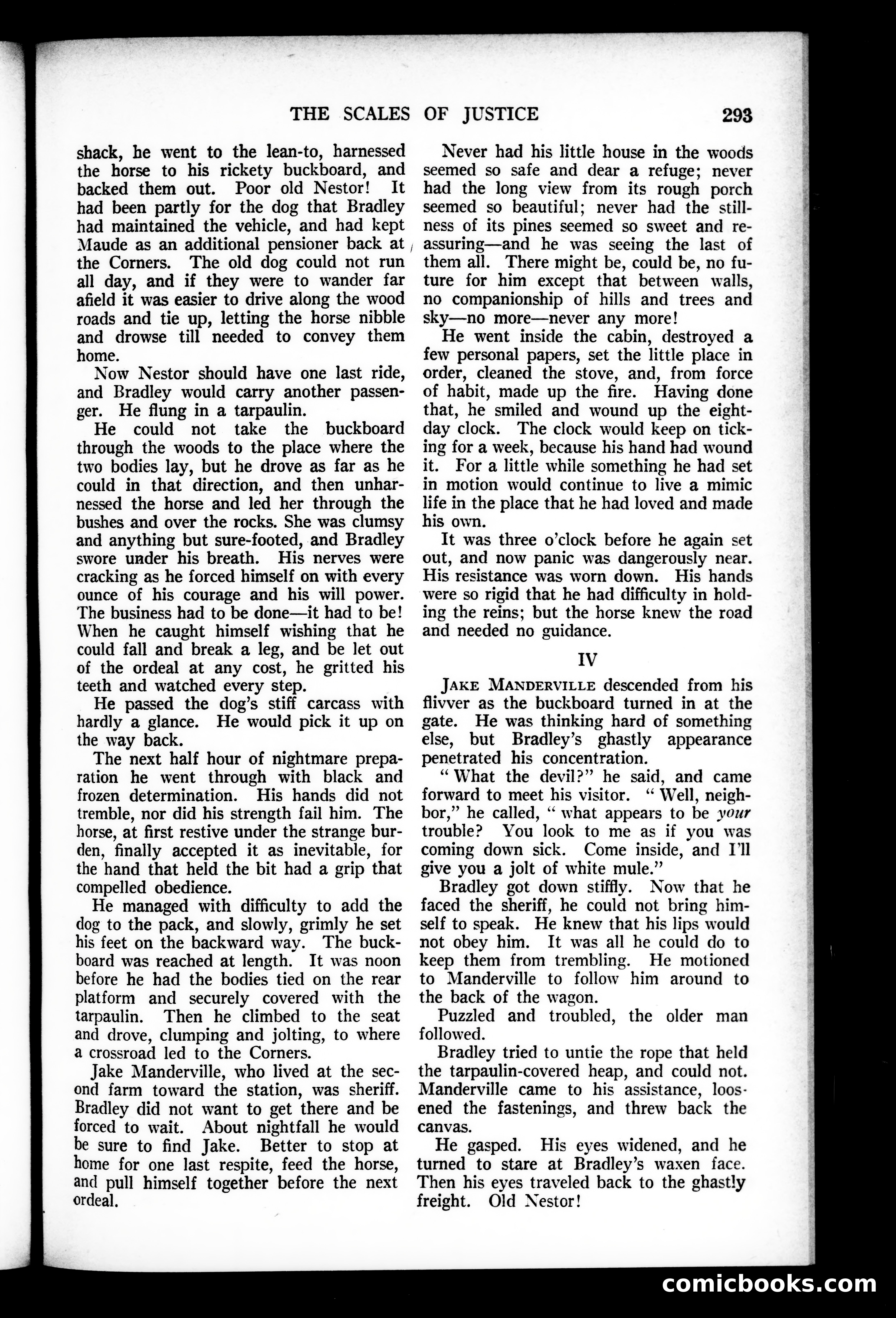 Munsey's Magazine, July 1927 — page 101 of 192