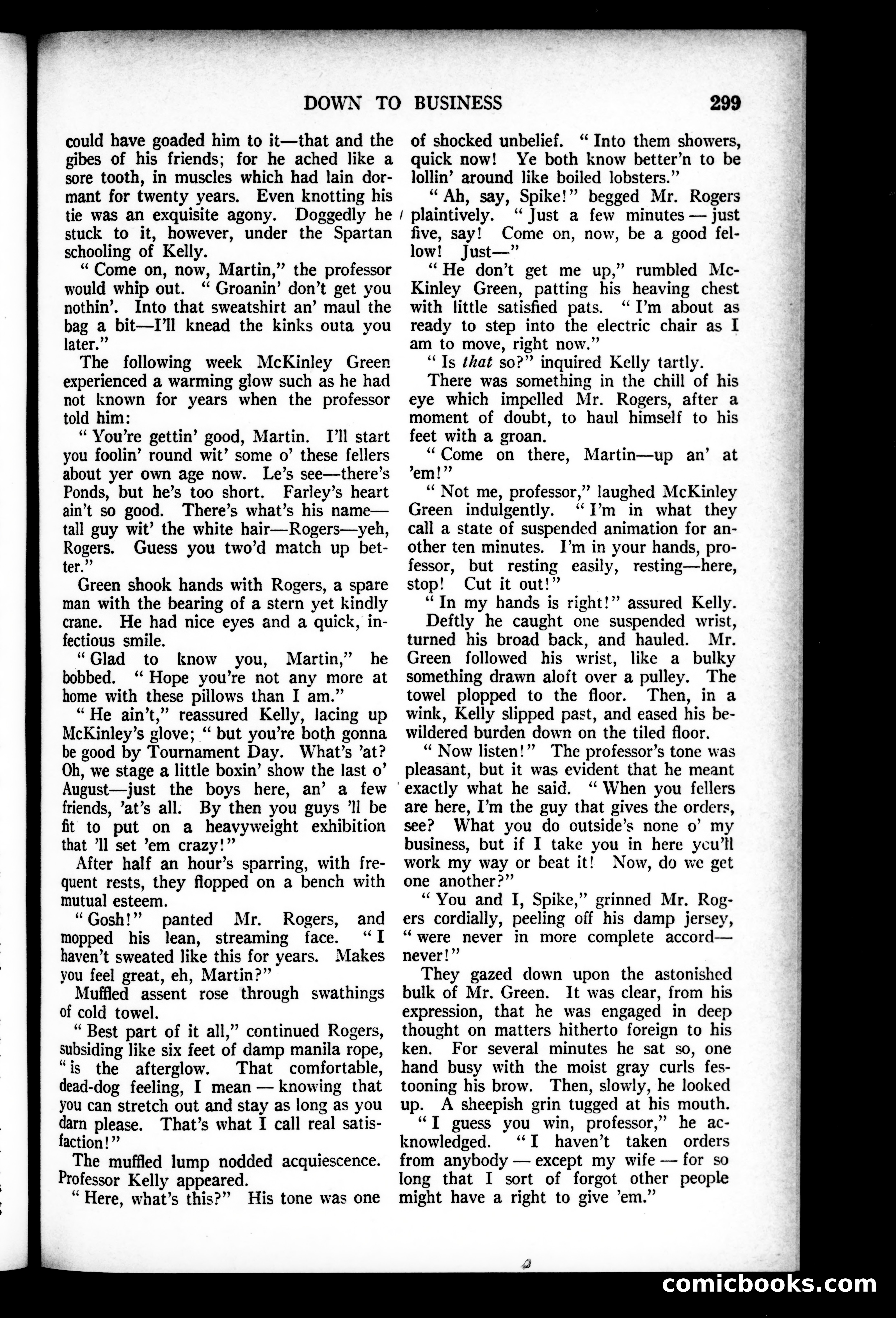 Munsey's Magazine, July 1927 — page 107 of 192