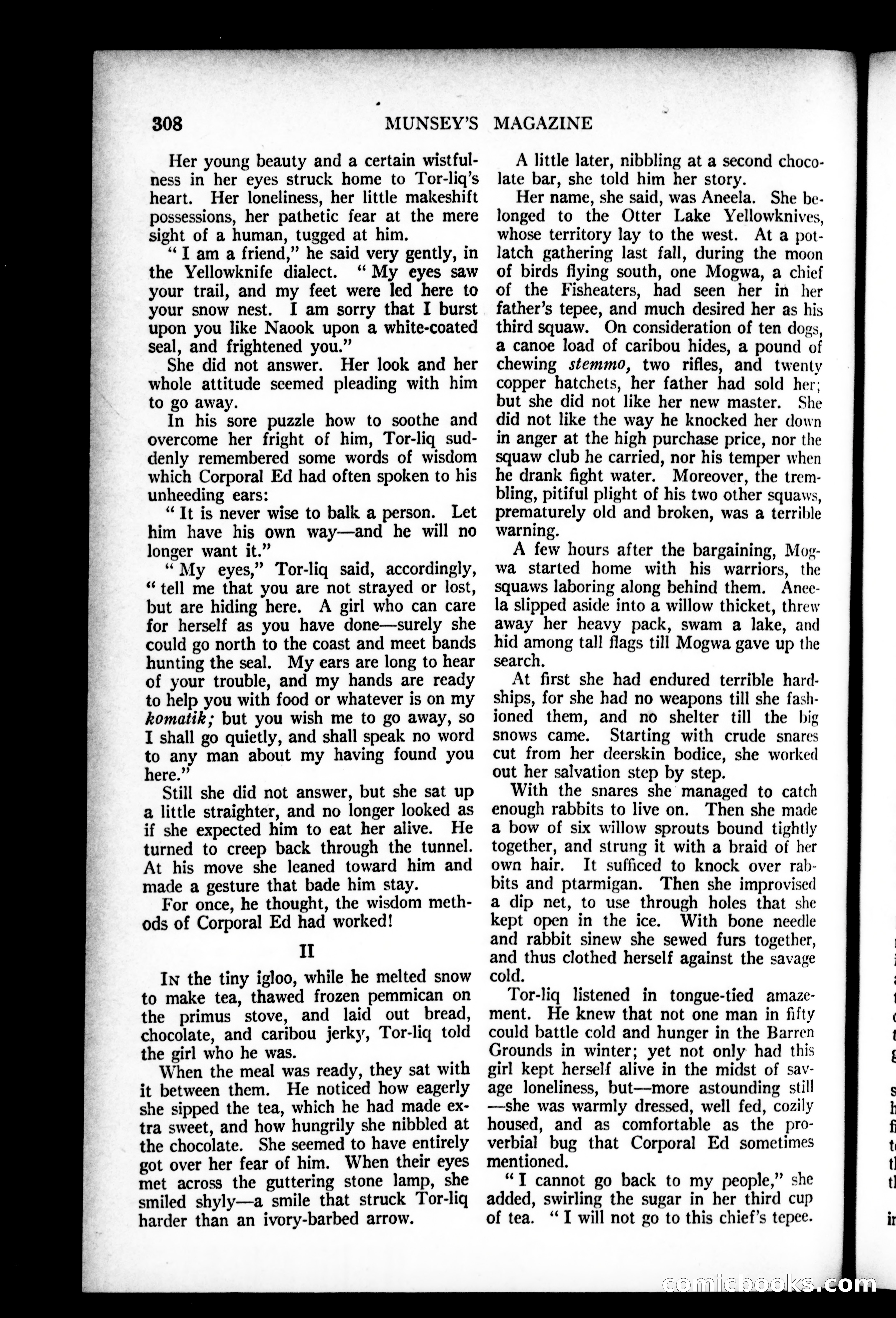 Munsey's Magazine, July 1927 — page 116 of 192