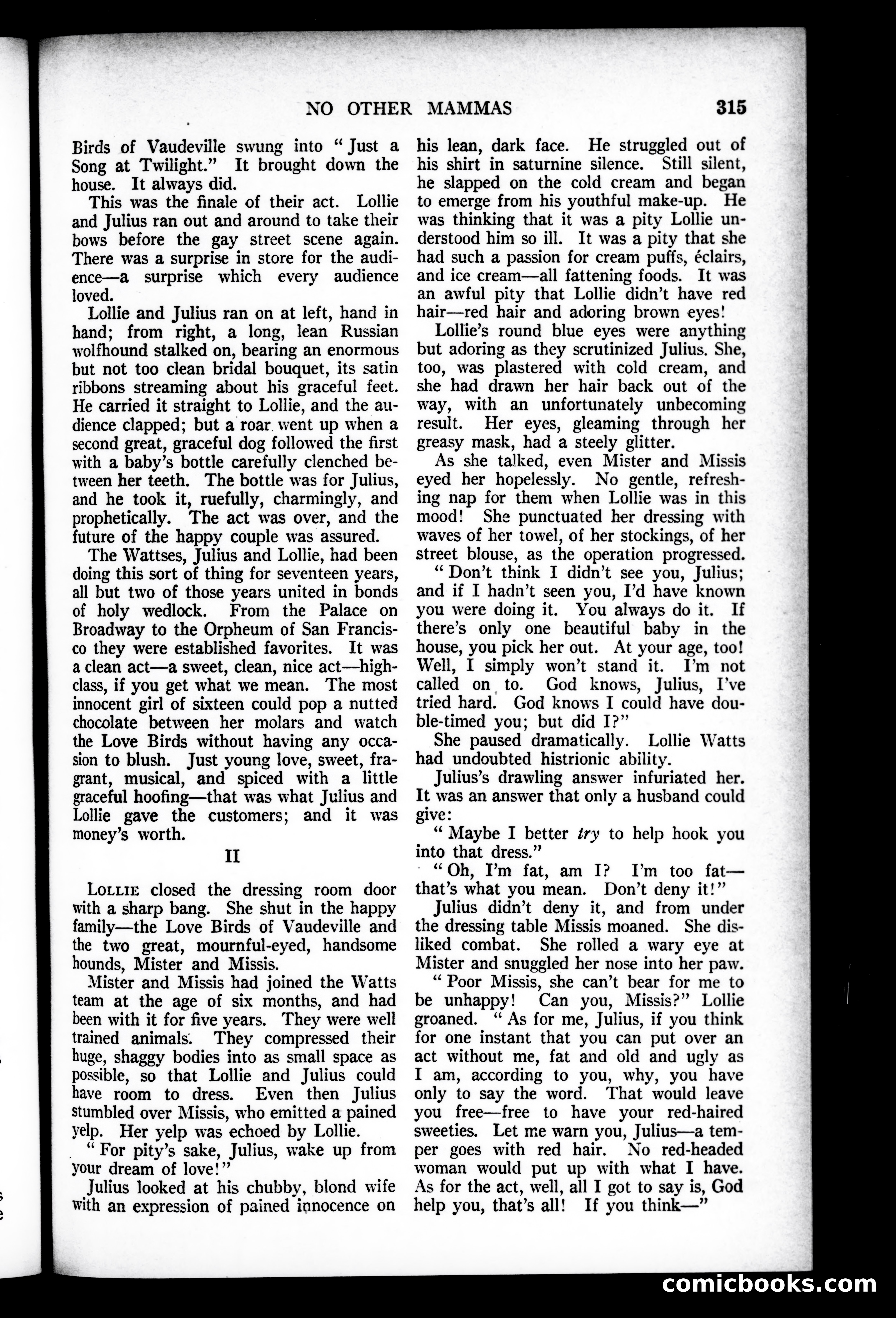 Munsey's Magazine, July 1927 — page 123 of 192