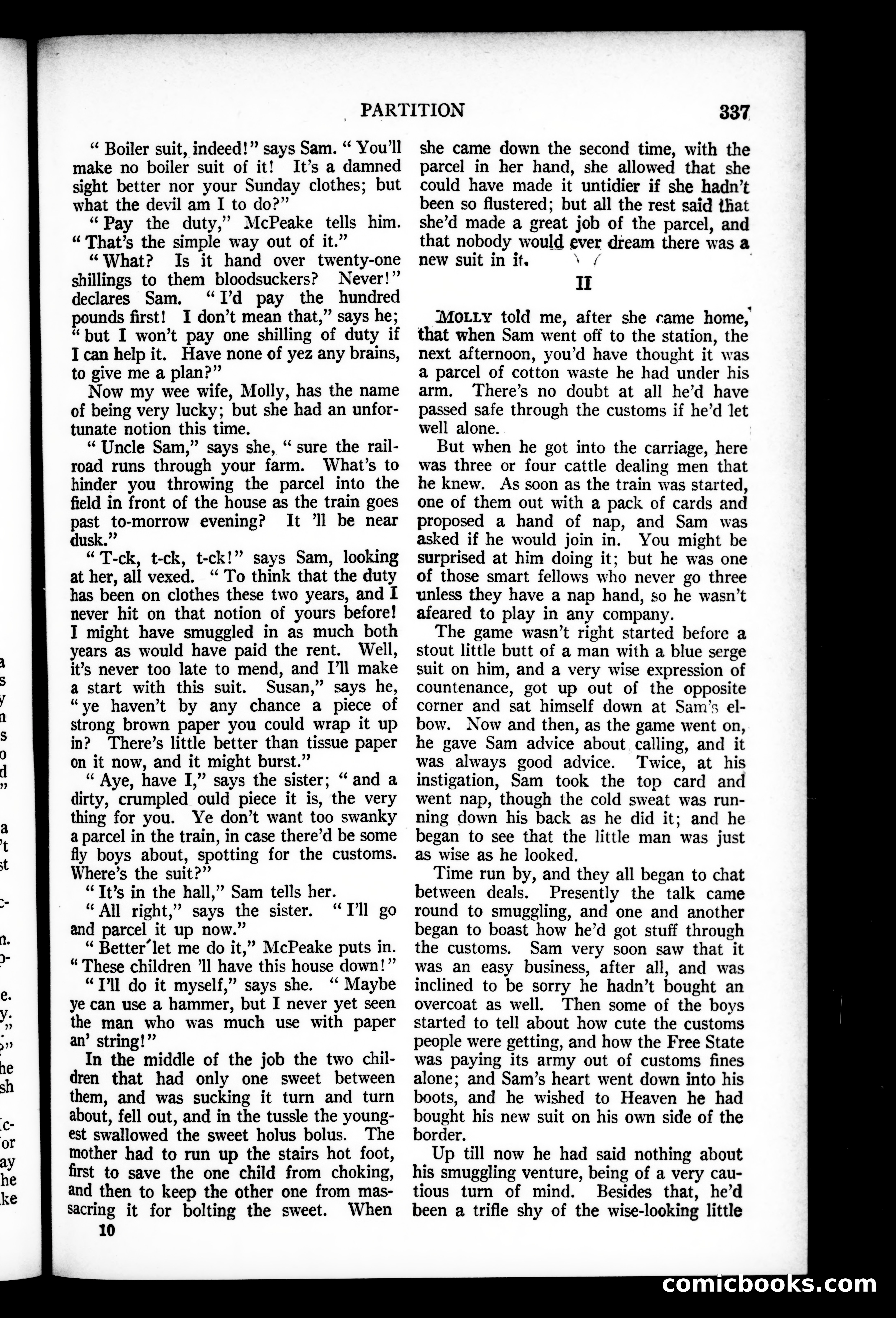 Munsey's Magazine, July 1927 — page 145 of 192