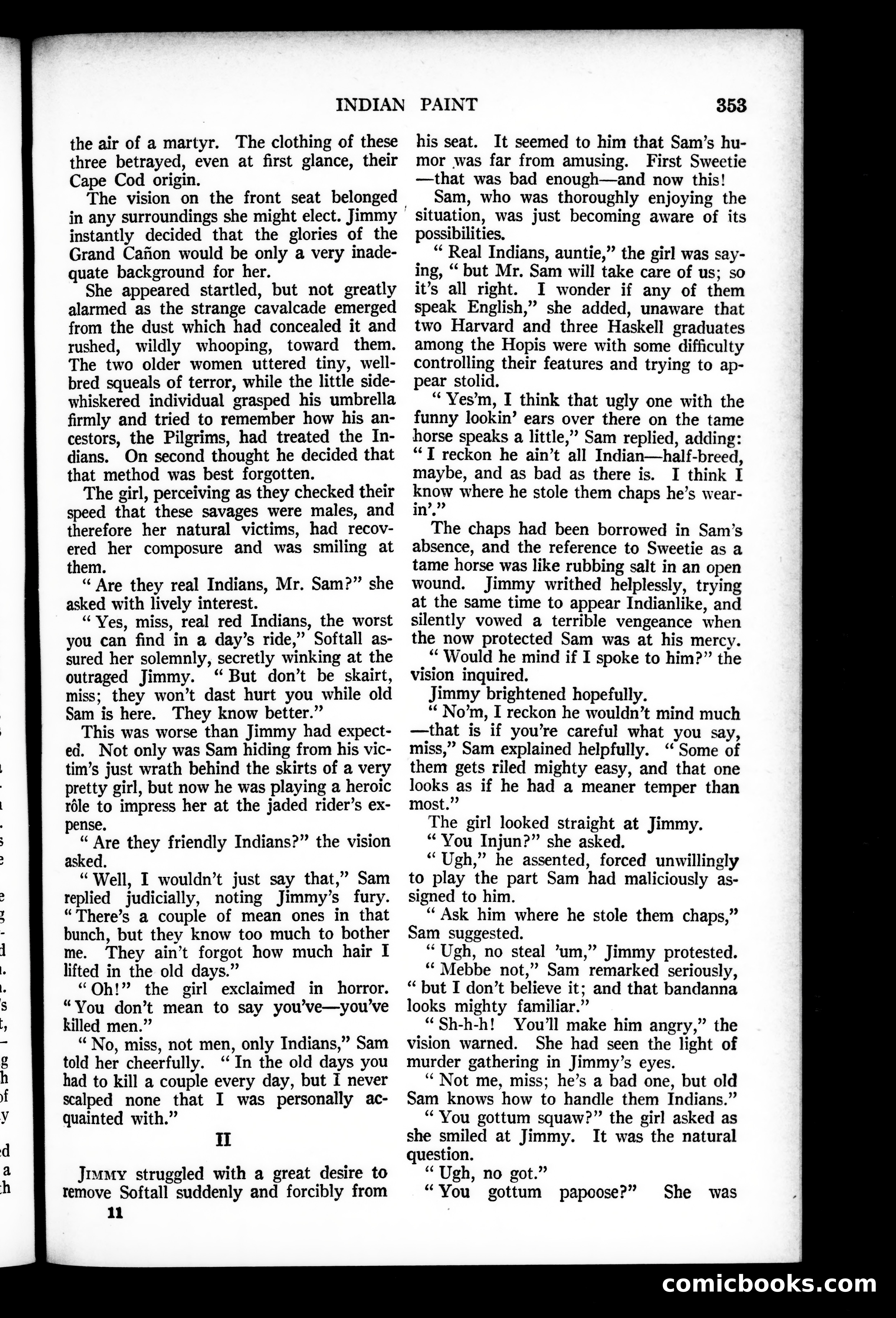 Munsey's Magazine, July 1927 — page 161 of 192
