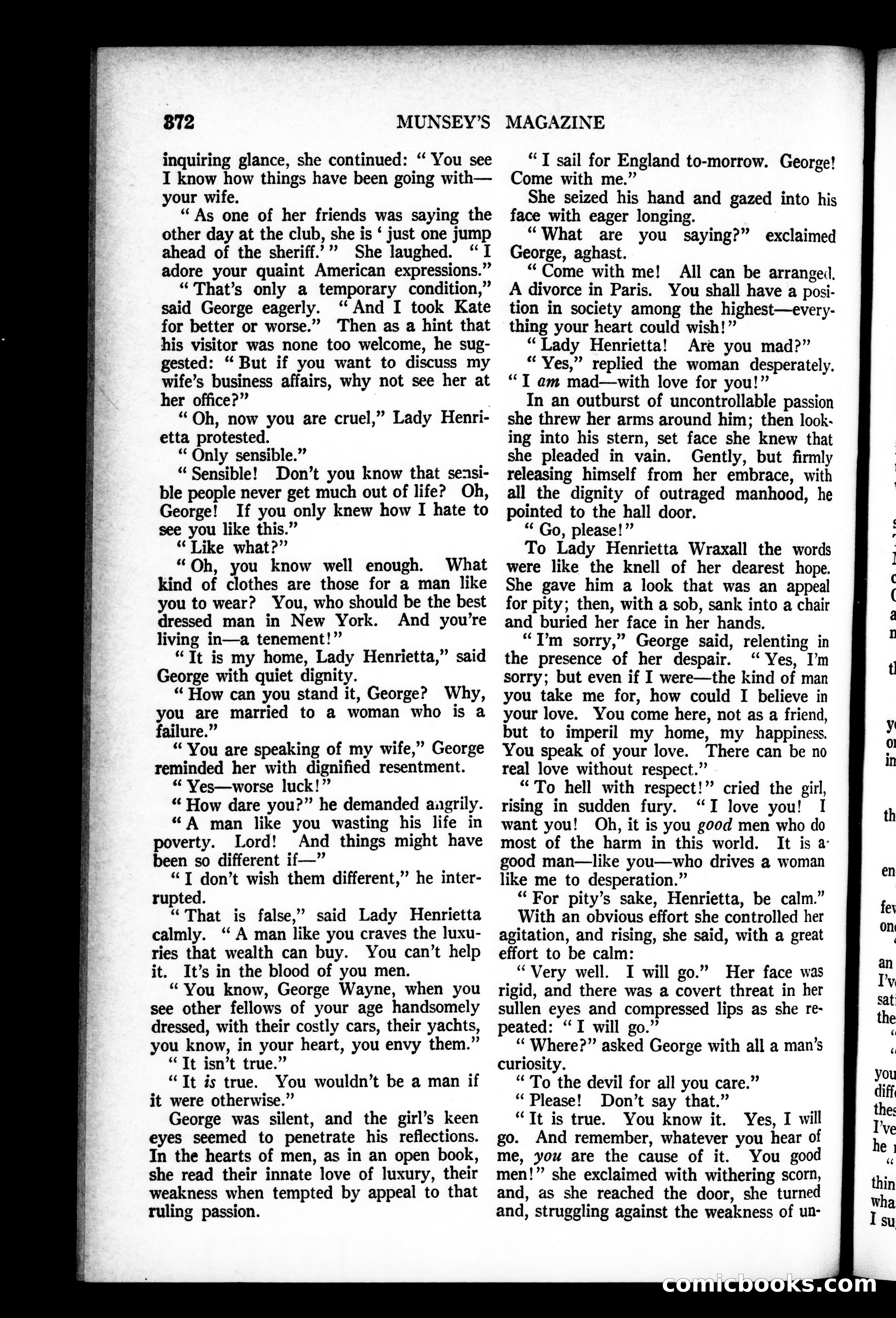Munsey's Magazine, July 1927 — page 180 of 192
