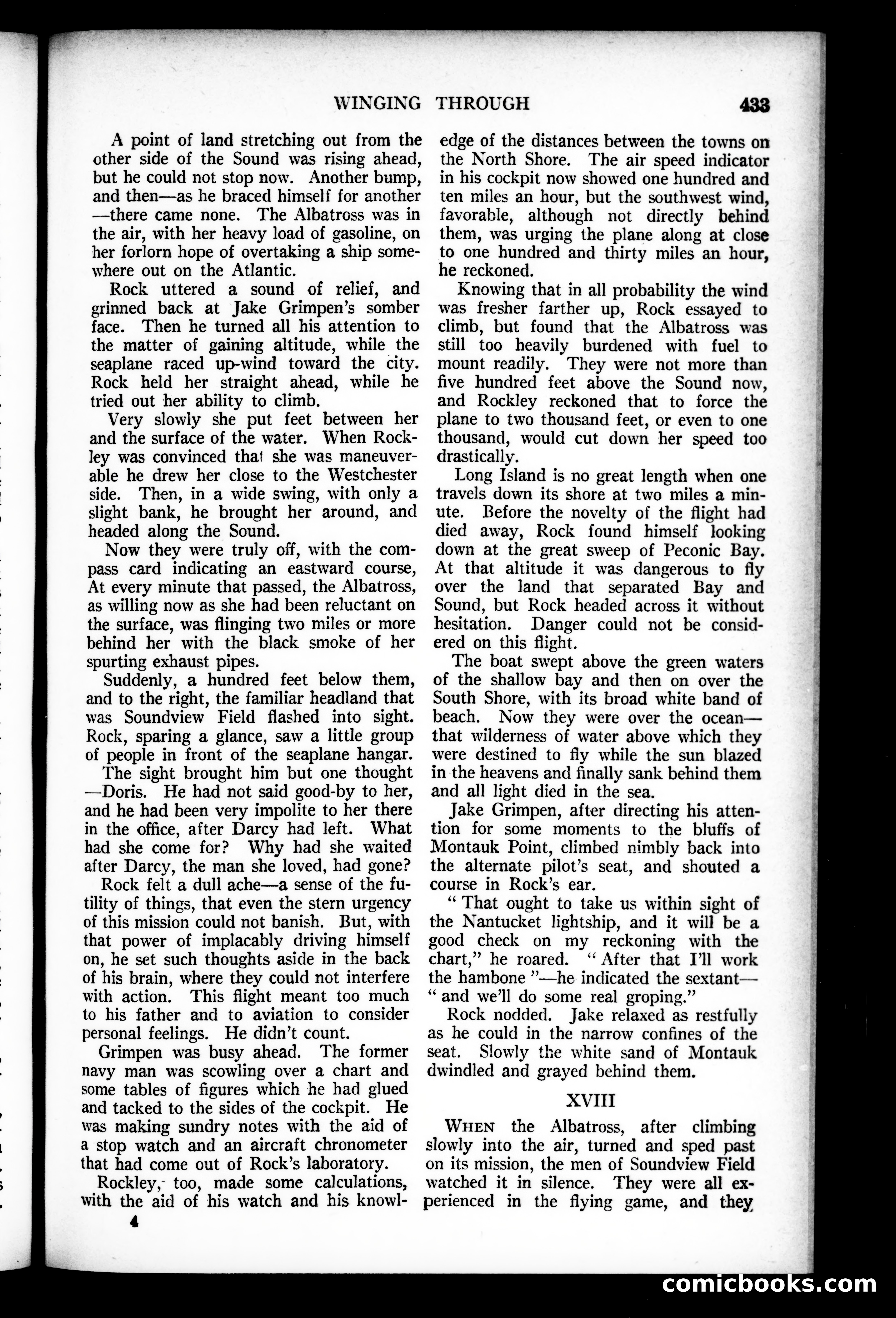 Munsey's Magazine, August 1927 — page 49 of 192