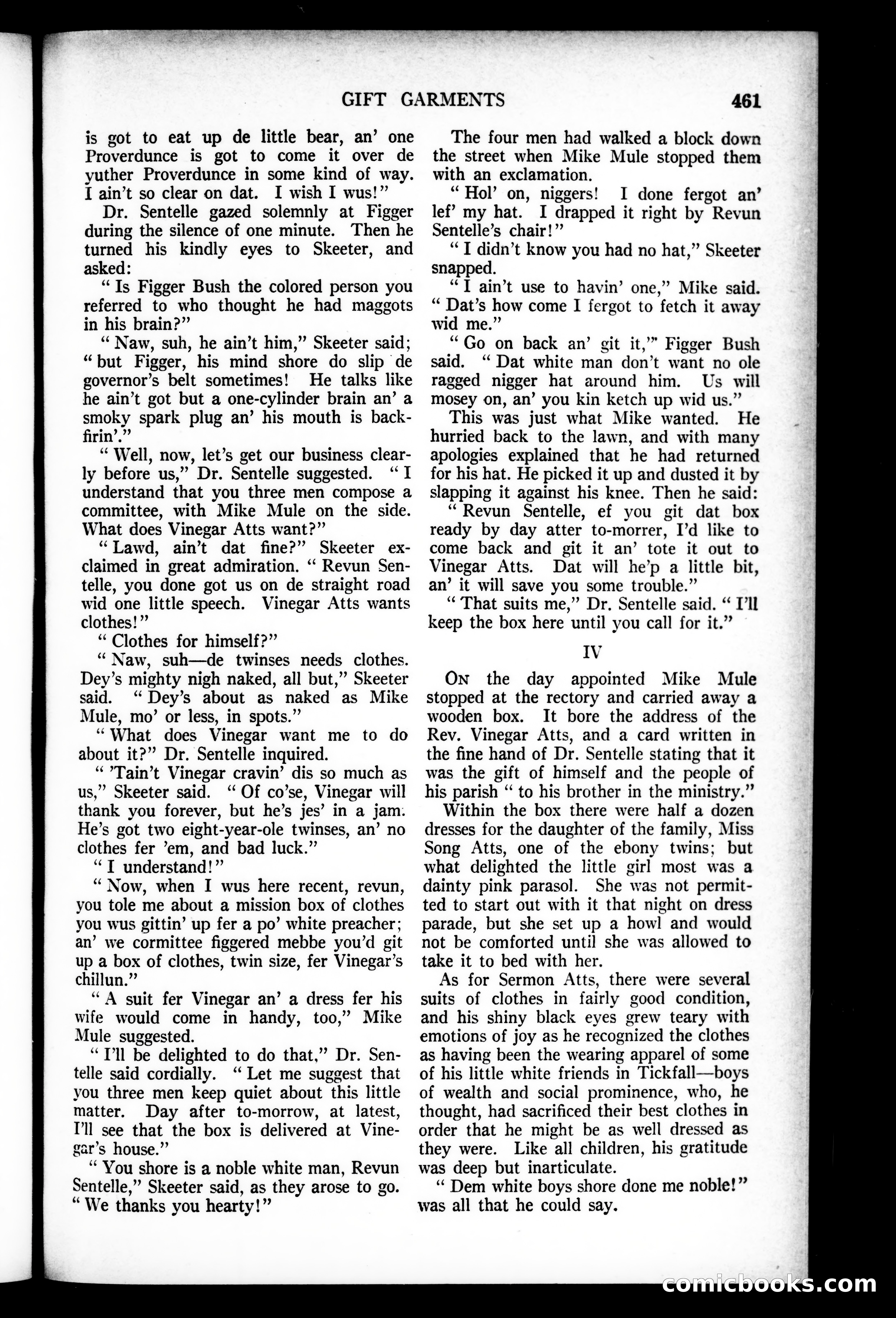 Munsey's Magazine, August 1927 — page 77 of 192
