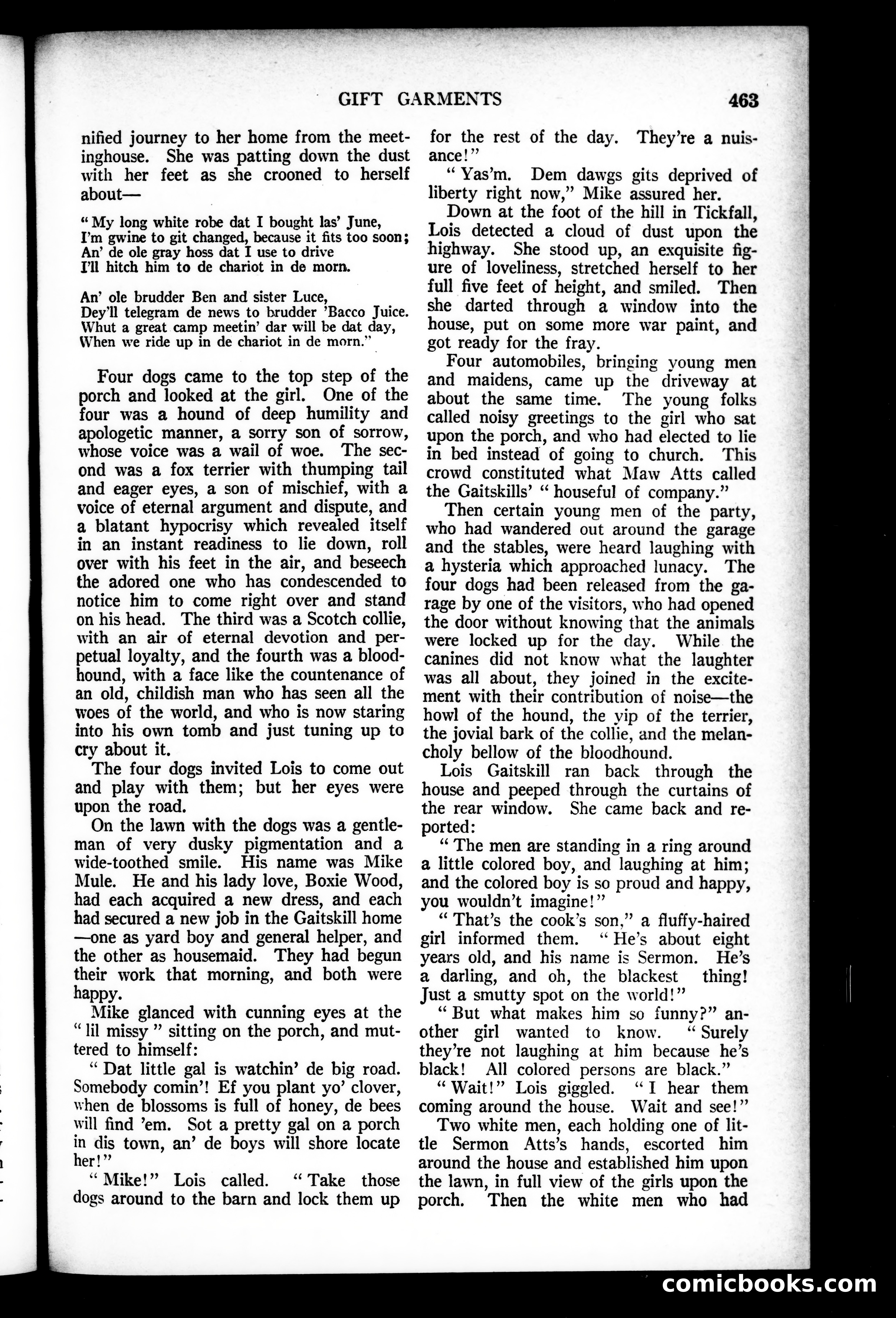 Munsey's Magazine, August 1927 — page 79 of 192