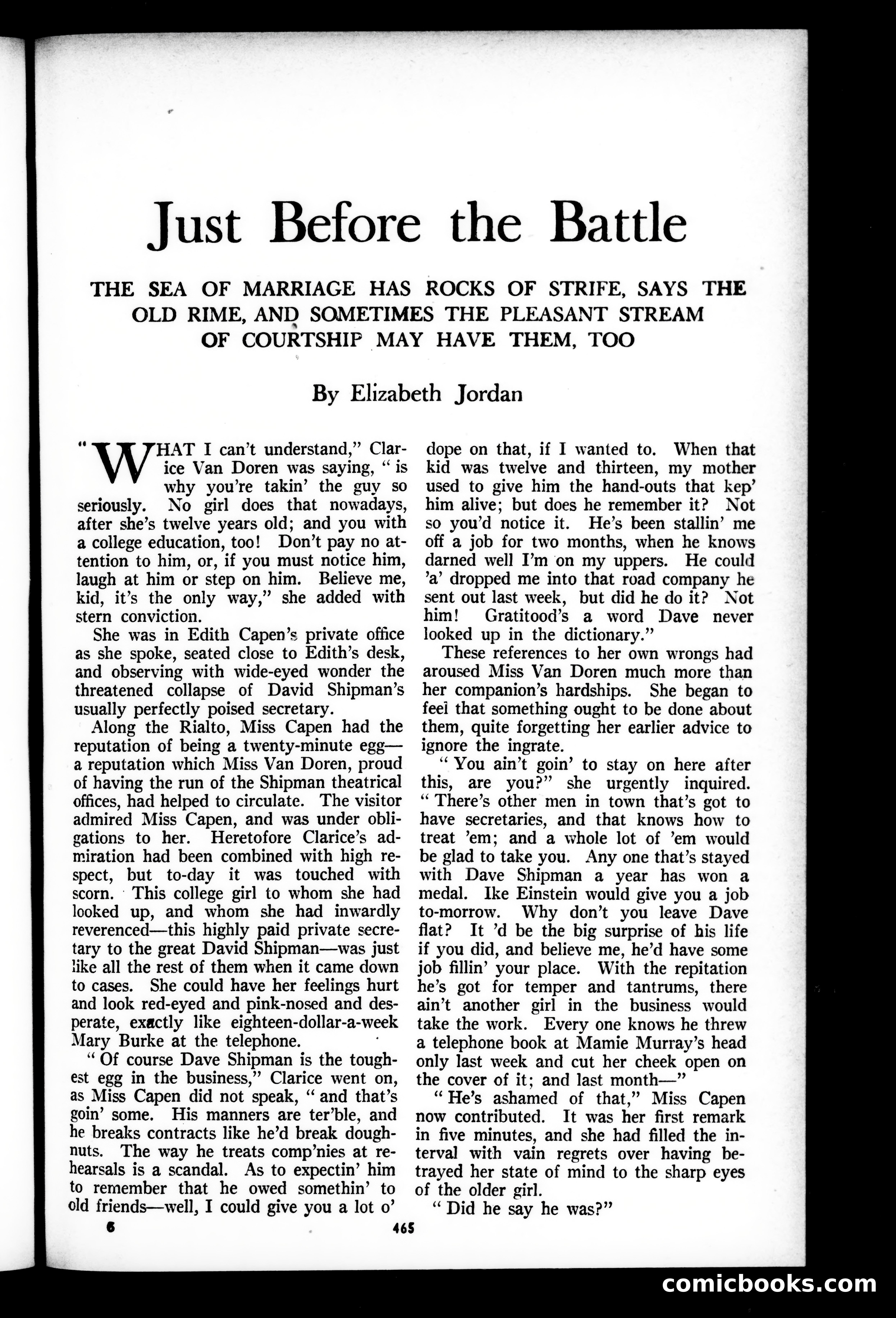 Munsey's Magazine, August 1927 — page 81 of 192