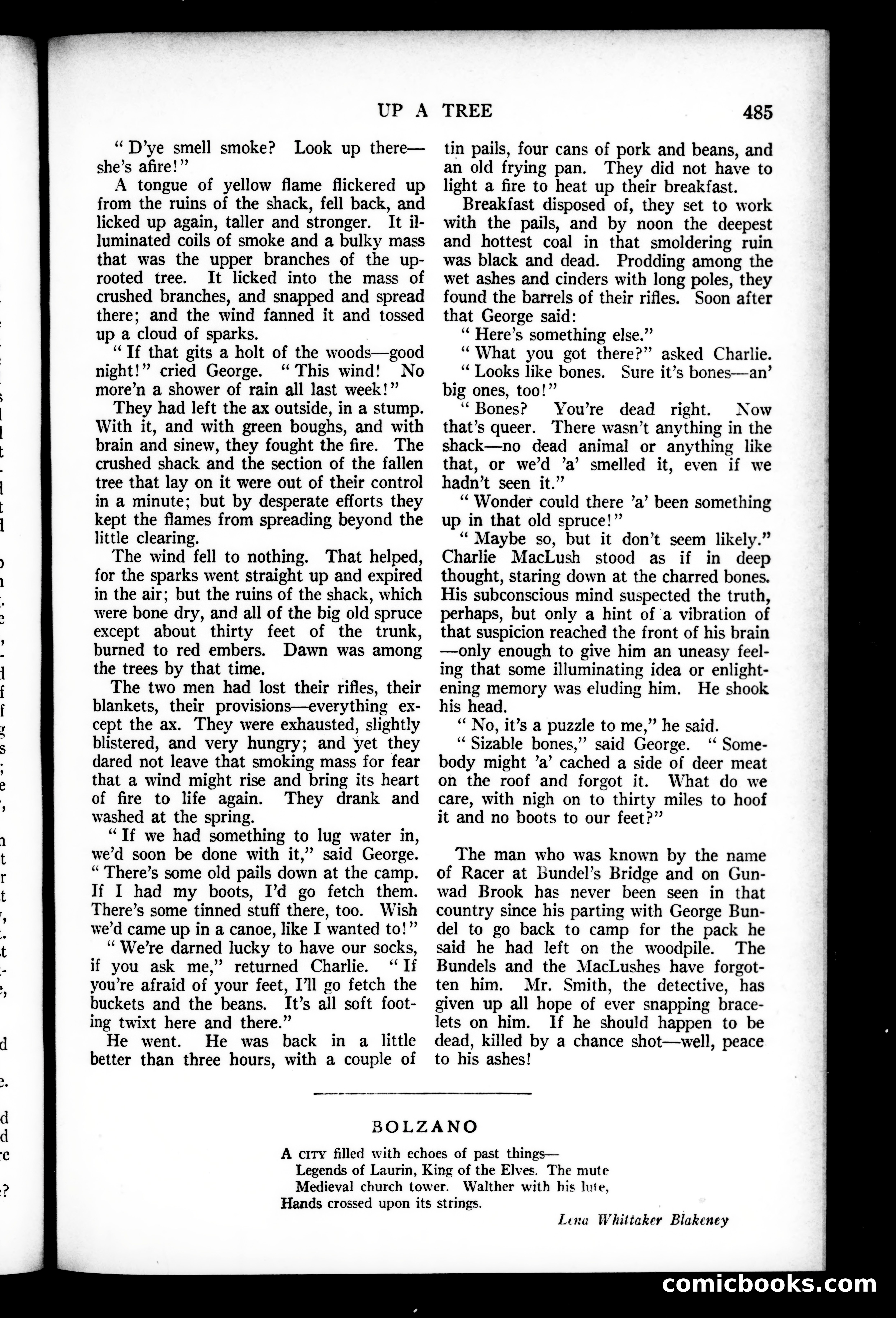 Munsey's Magazine, August 1927 — page 101 of 192