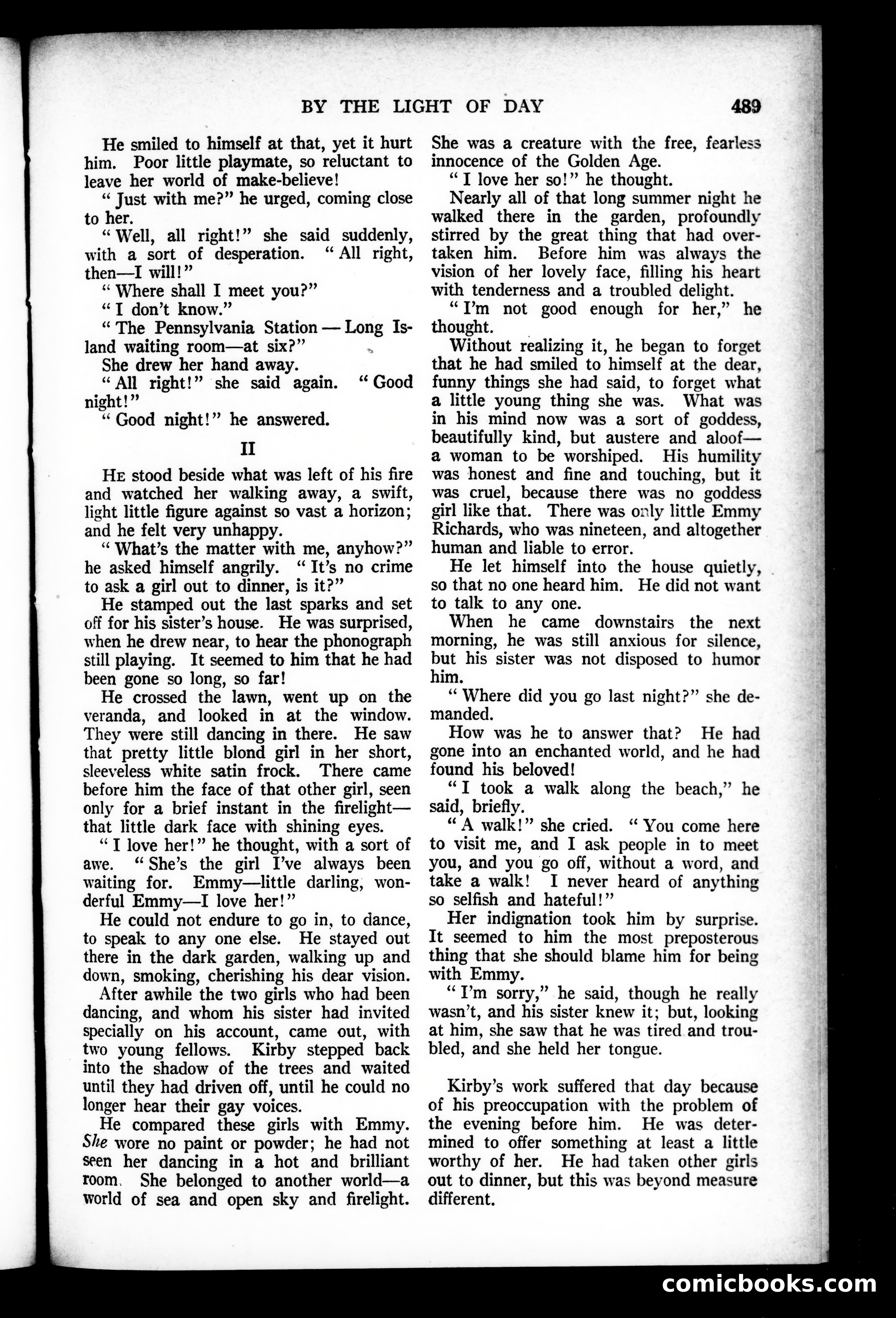 Munsey's Magazine, August 1927 — page 105 of 192