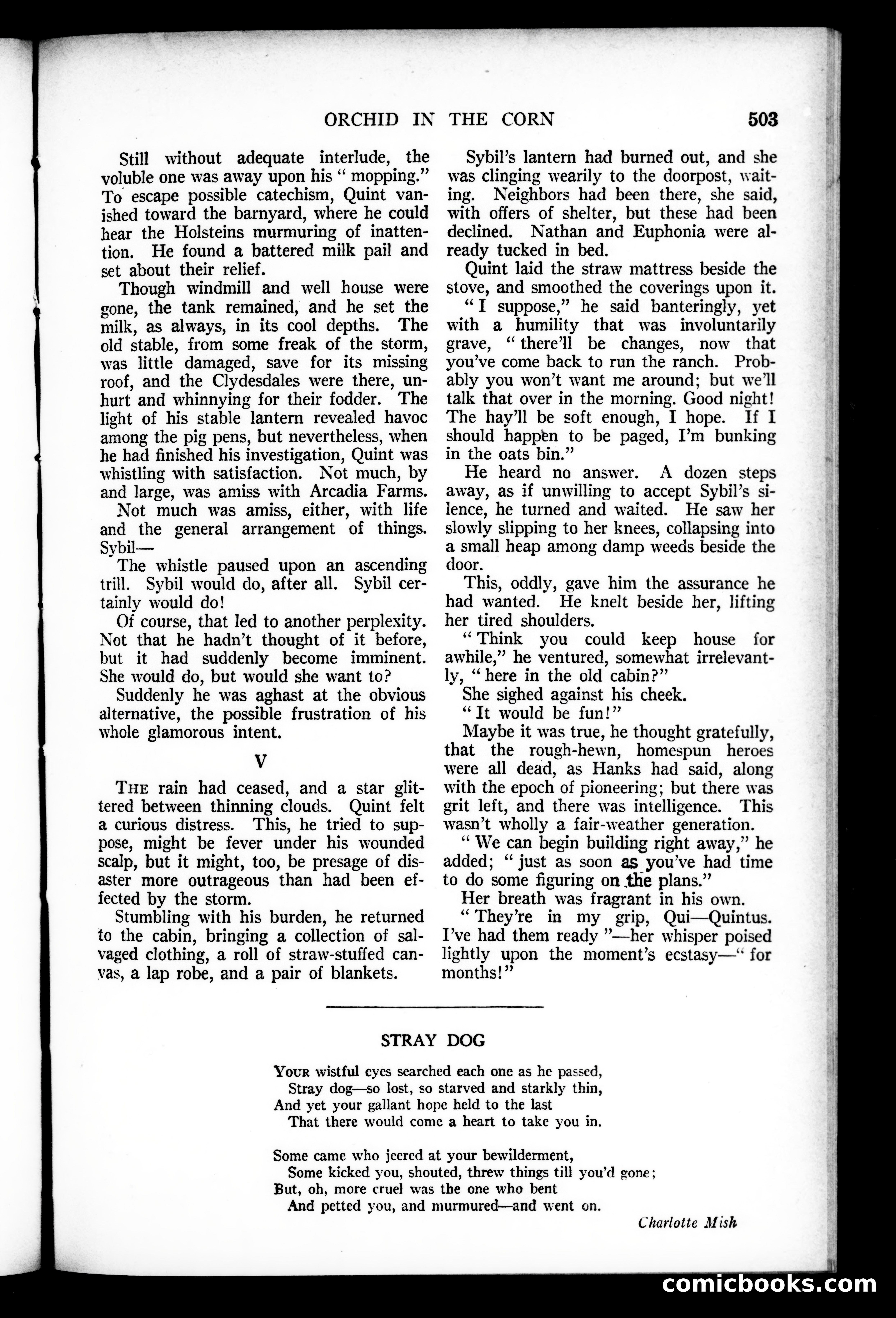 Munsey's Magazine, August 1927 — page 119 of 192