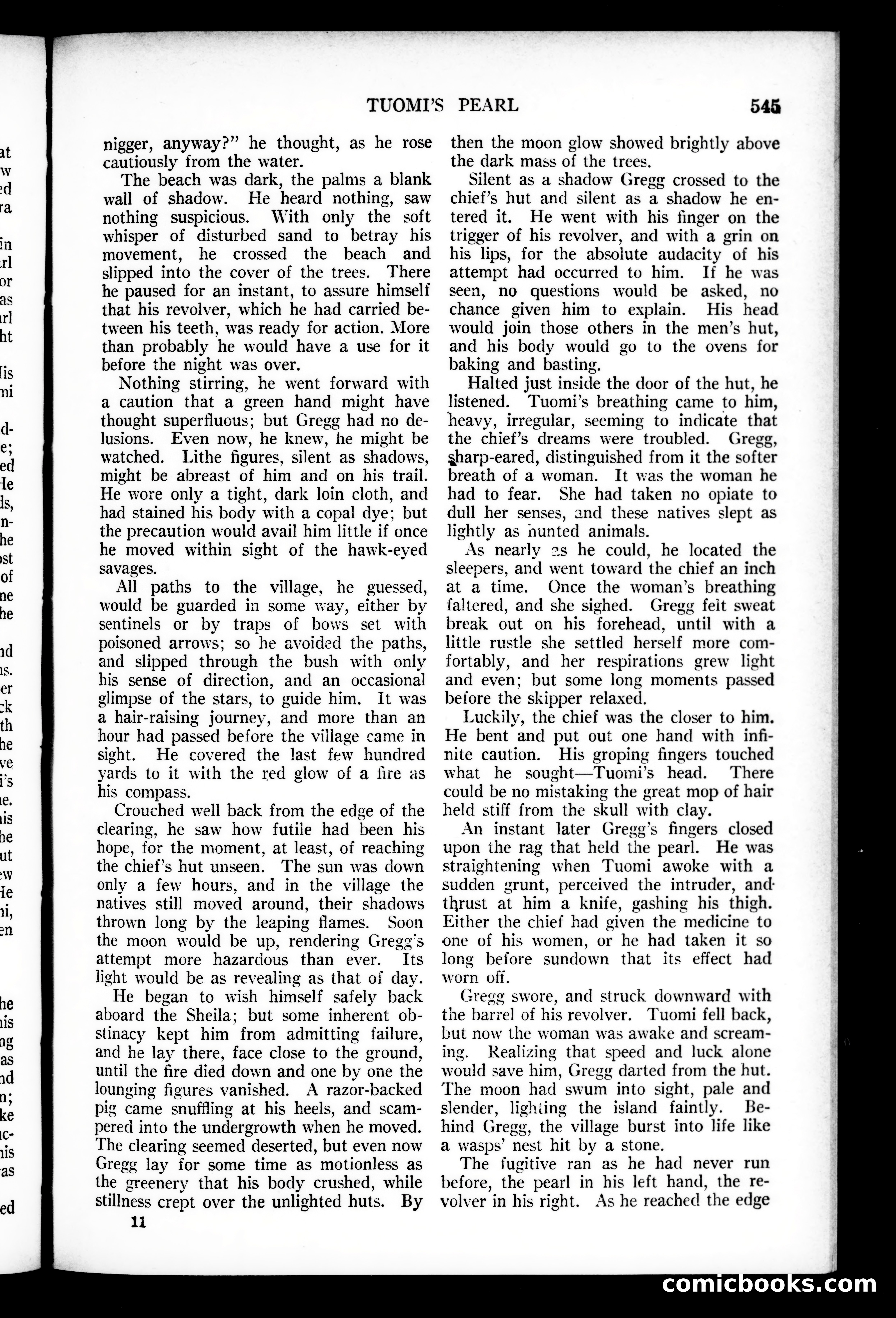 Munsey's Magazine, August 1927 — page 161 of 192