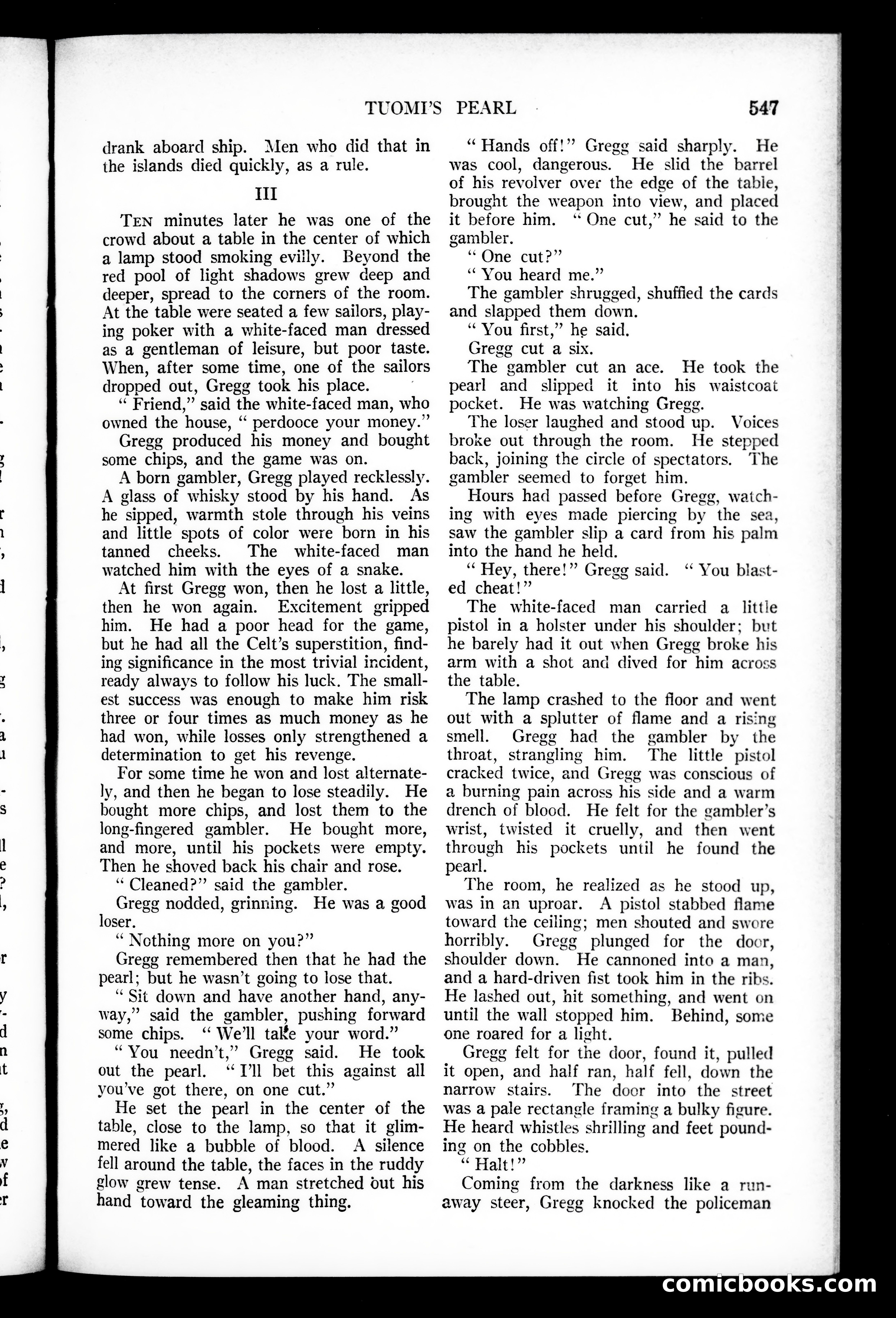 Munsey's Magazine, August 1927 — page 163 of 192