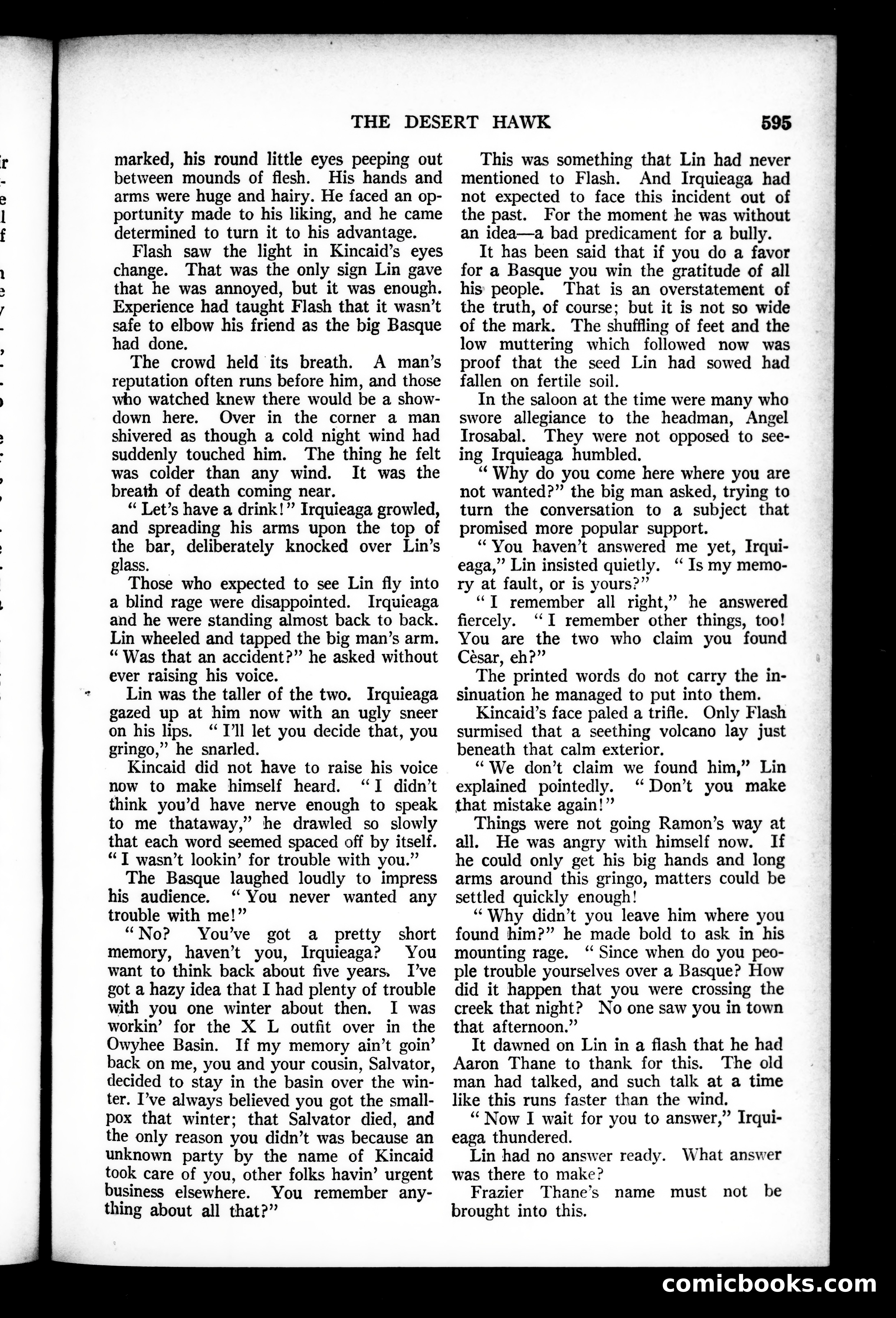 Munsey's Magazine, September 1927 — page 19 of 193