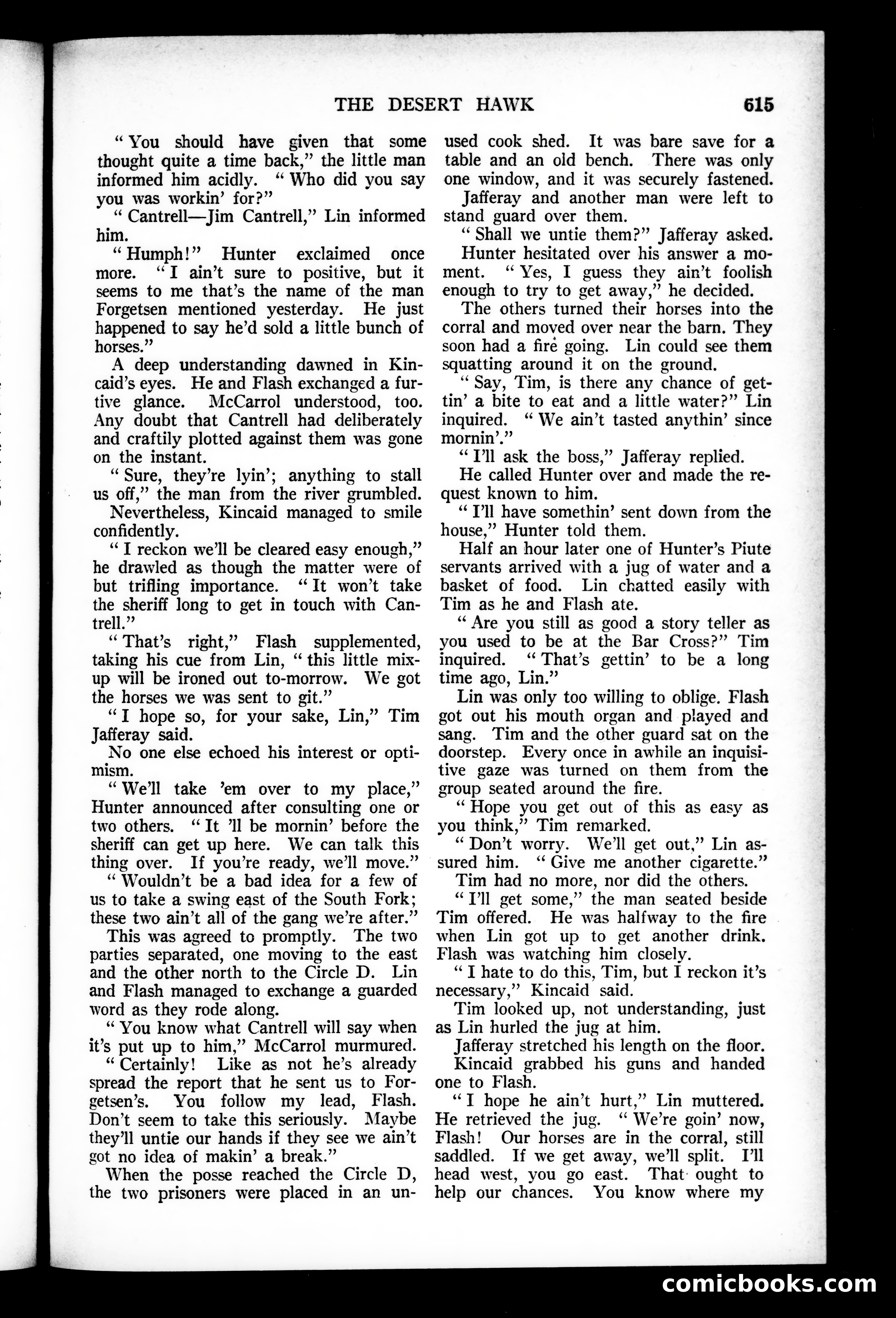Munsey's Magazine, September 1927 — page 39 of 193